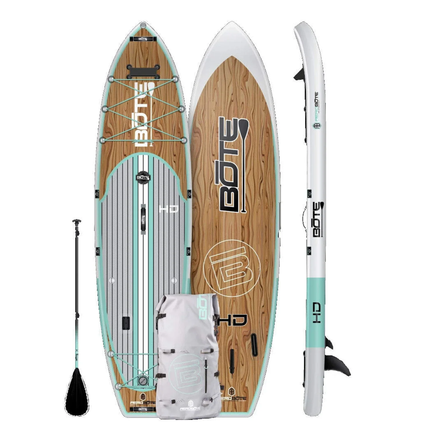 2020 BOTE 11'6" HD Aero
