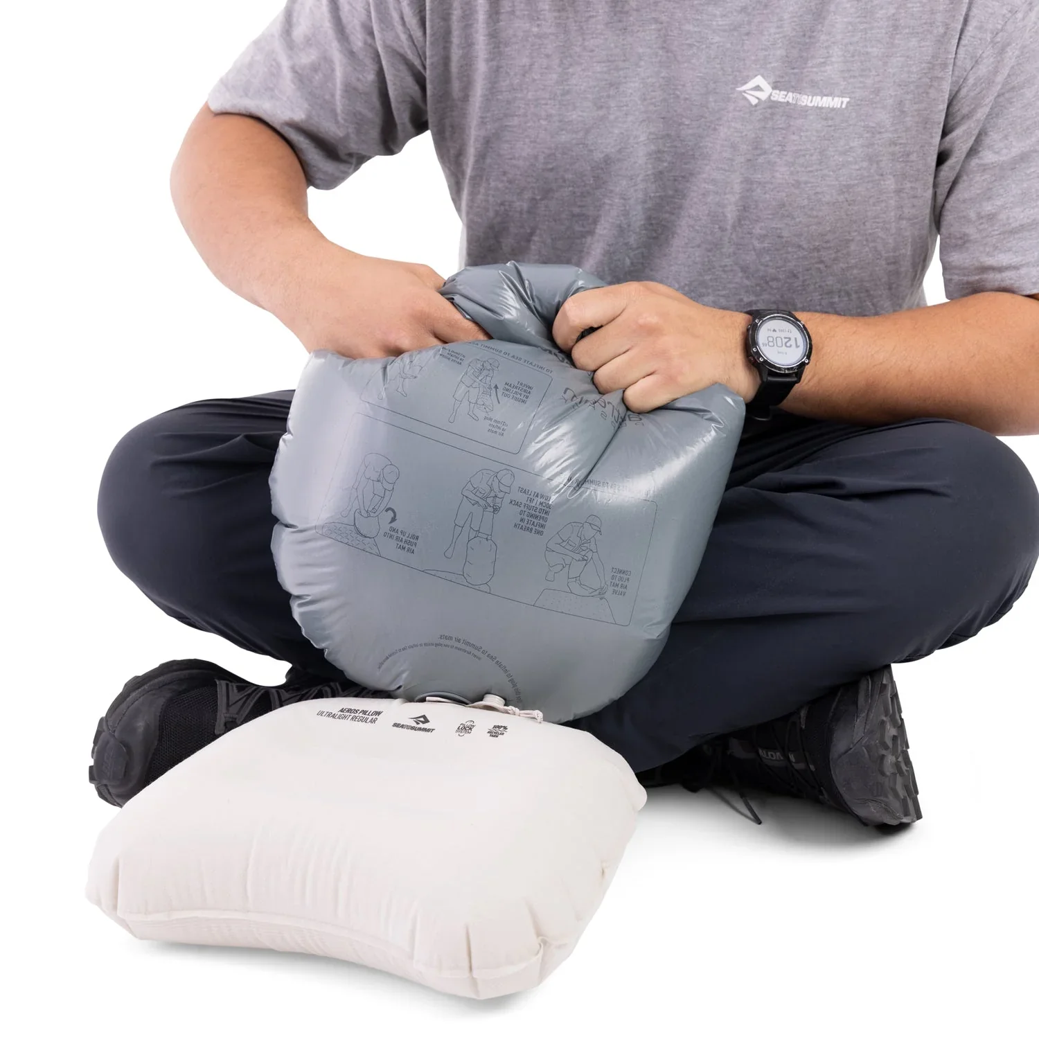 Aeros Ultralight Pillow - Image 3