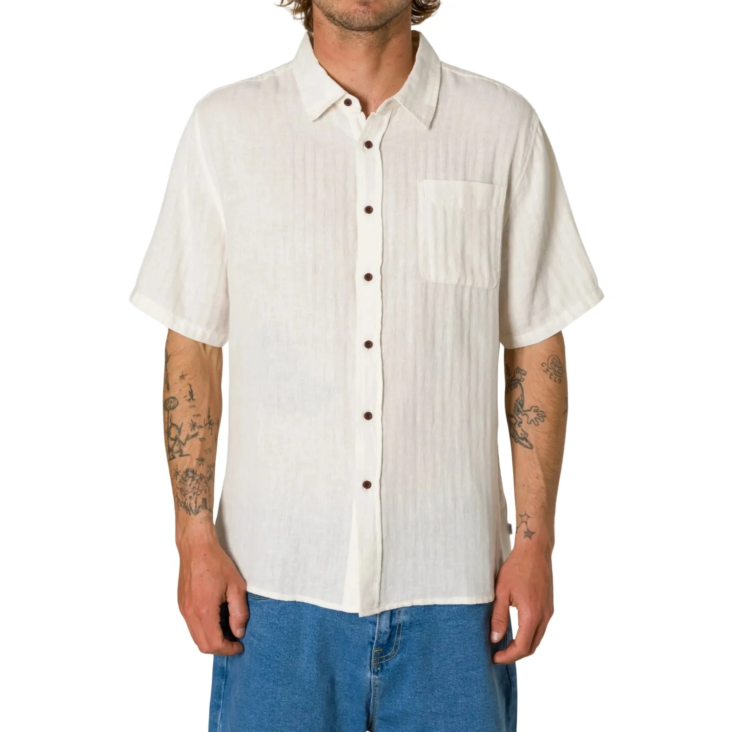 Men's Alan Solid Shirt