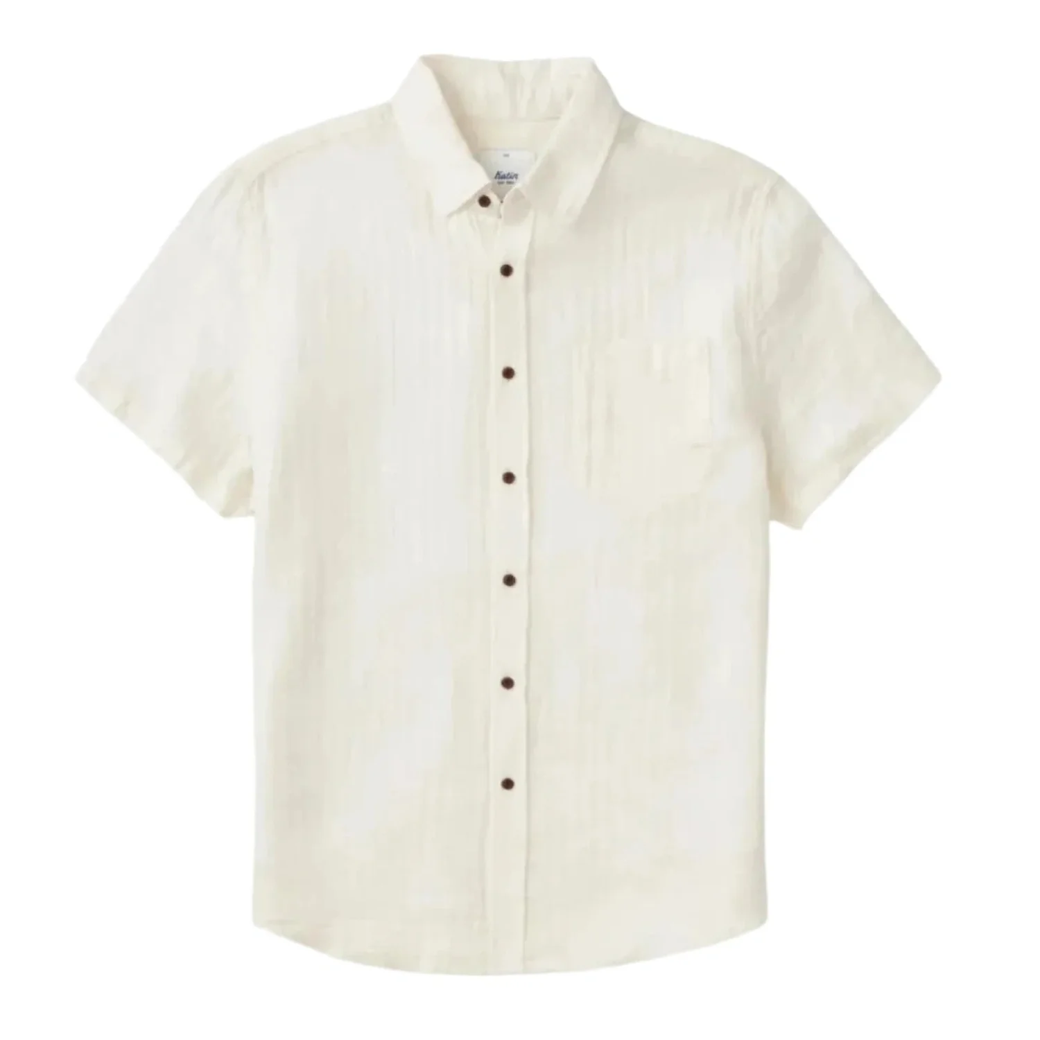 Men's Alan Solid Shirt - Image 2