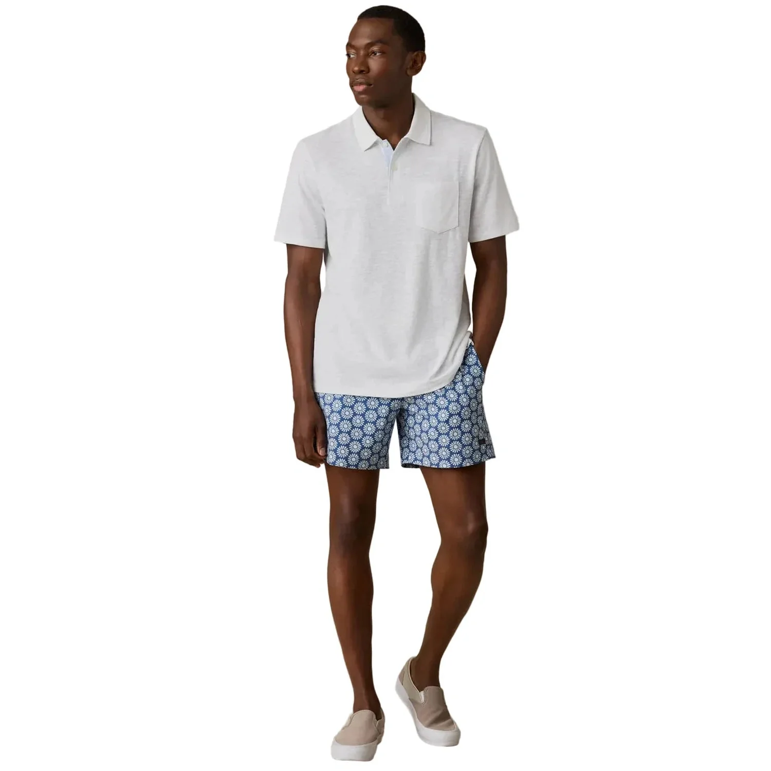 Men's All Day Trunk 6" - Image 8