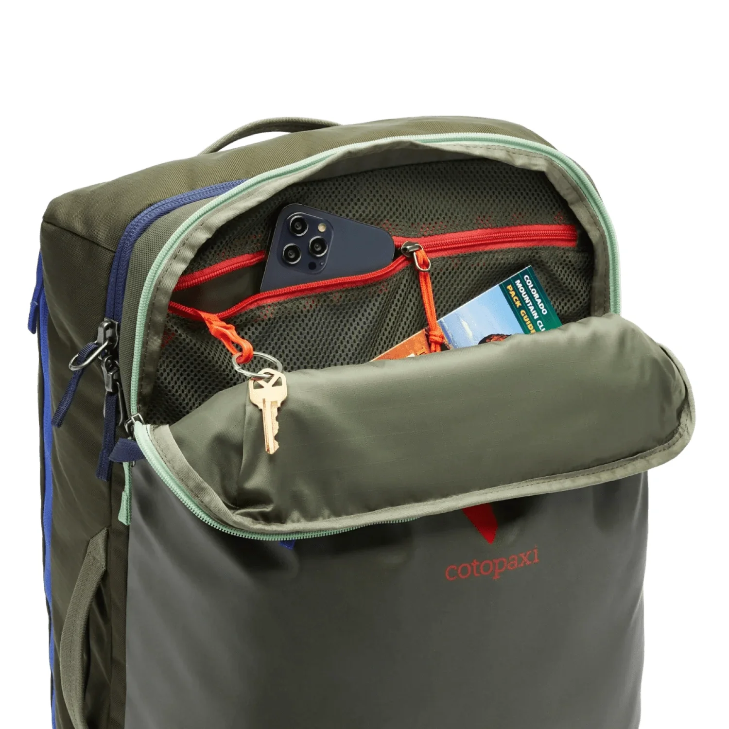 Allpa 42L Travel Pack - Image 37