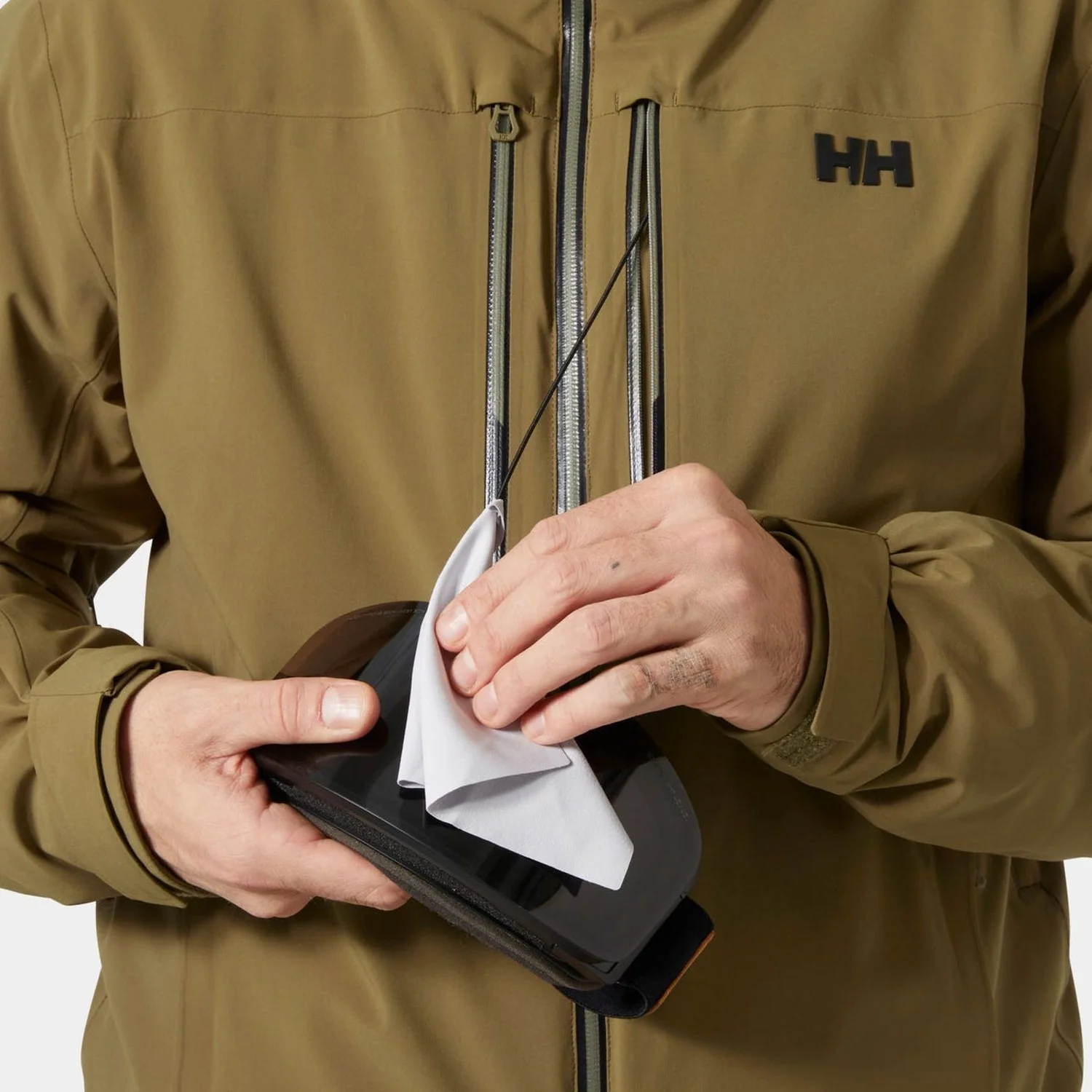 Men's Alpha LIFALOFT™ Insulated Ski Jacket - Image 5