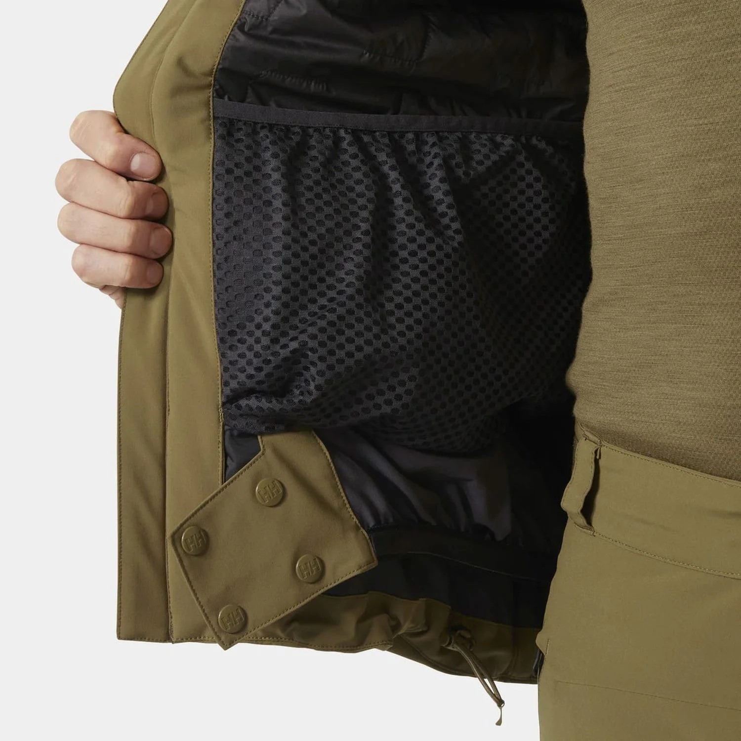 Men's Alpha LIFALOFT™ Insulated Ski Jacket - Image 8