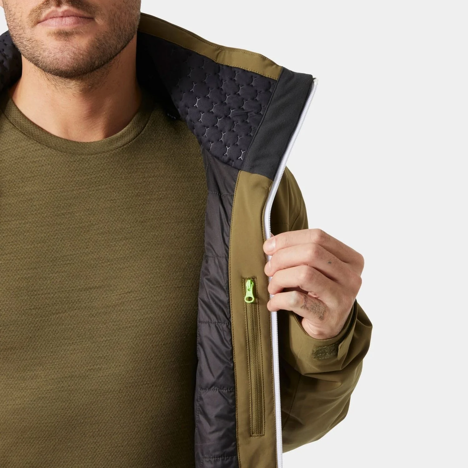 Men's Alpha LIFALOFT™ Insulated Ski Jacket - Image 9