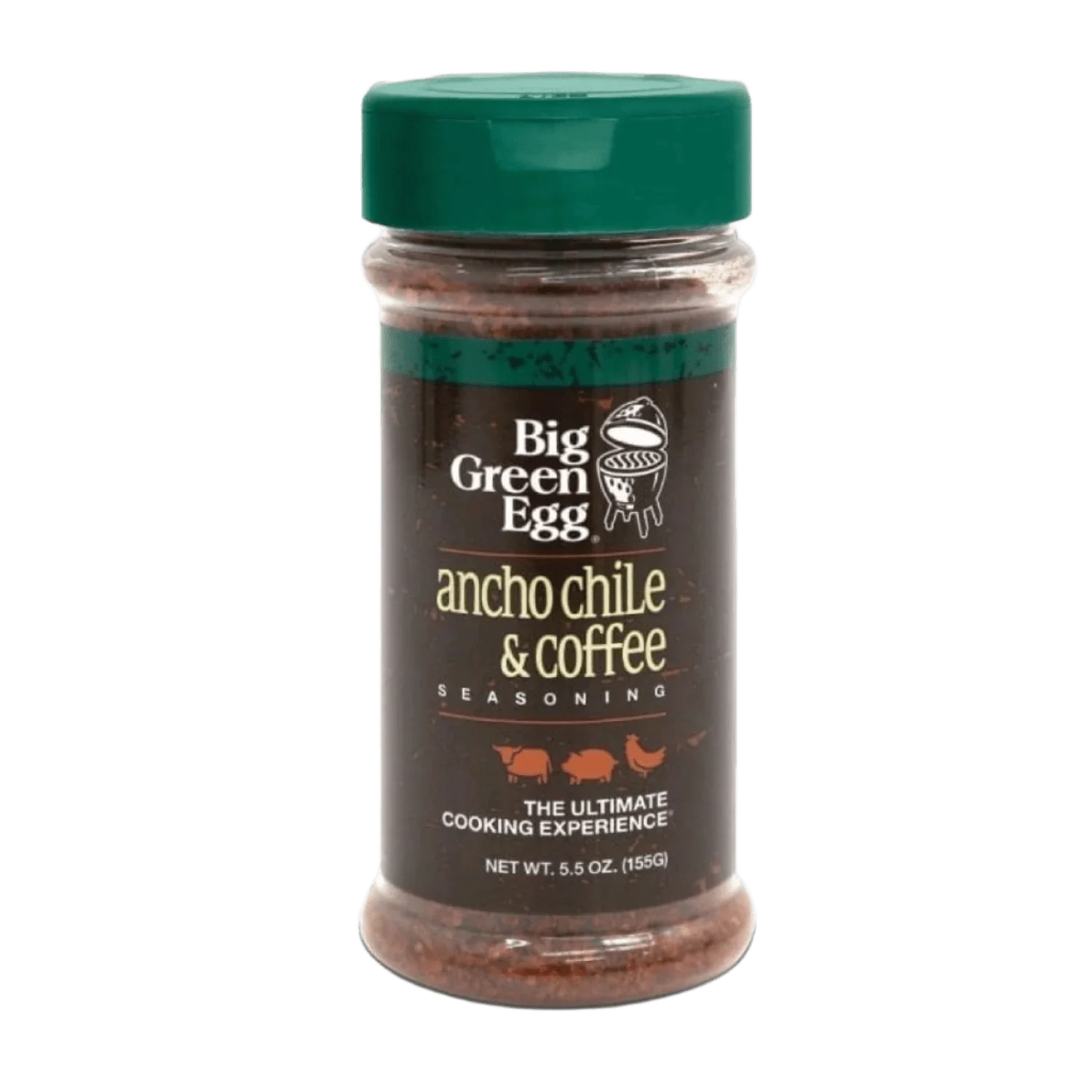 Ancho Chili & Coffee Seasoning