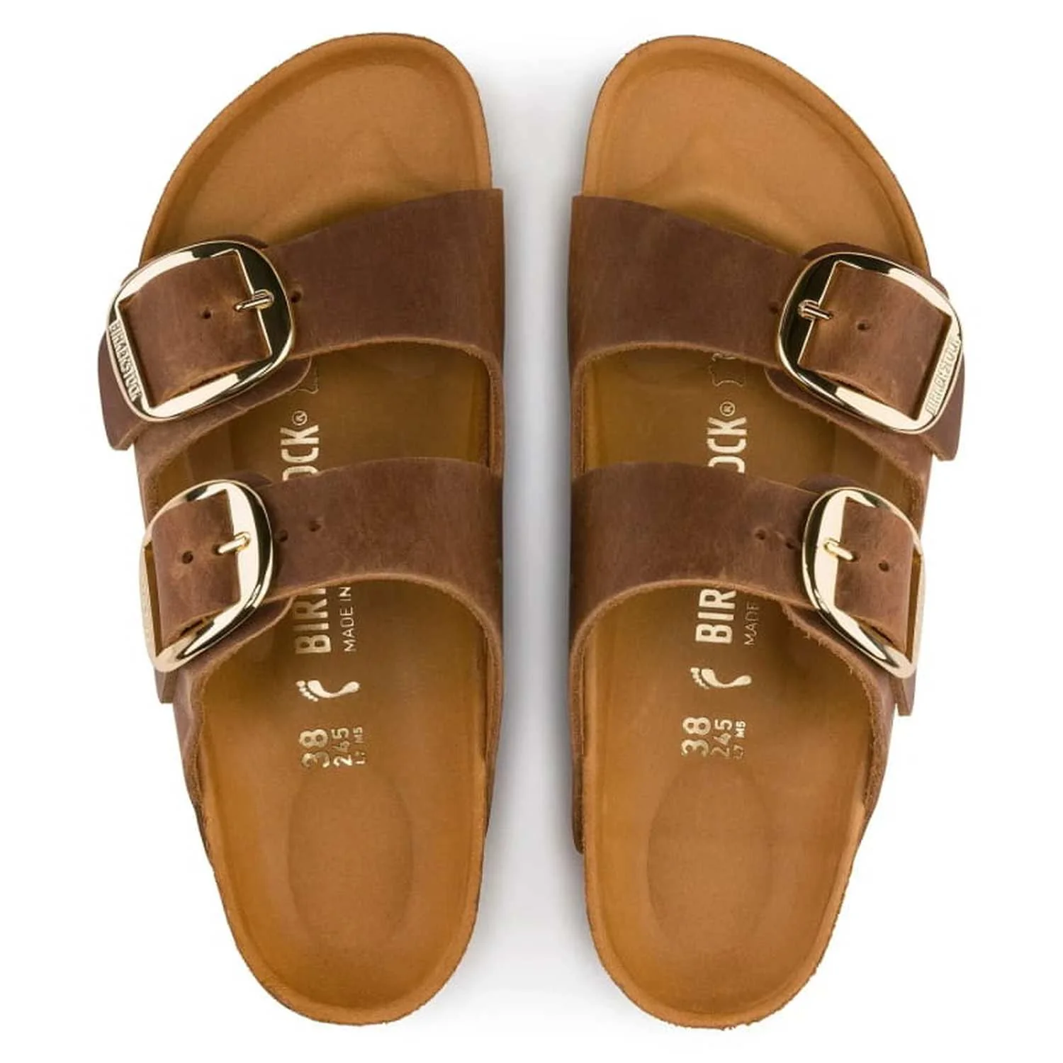 Arizona Big Buckle Leather - Image 3