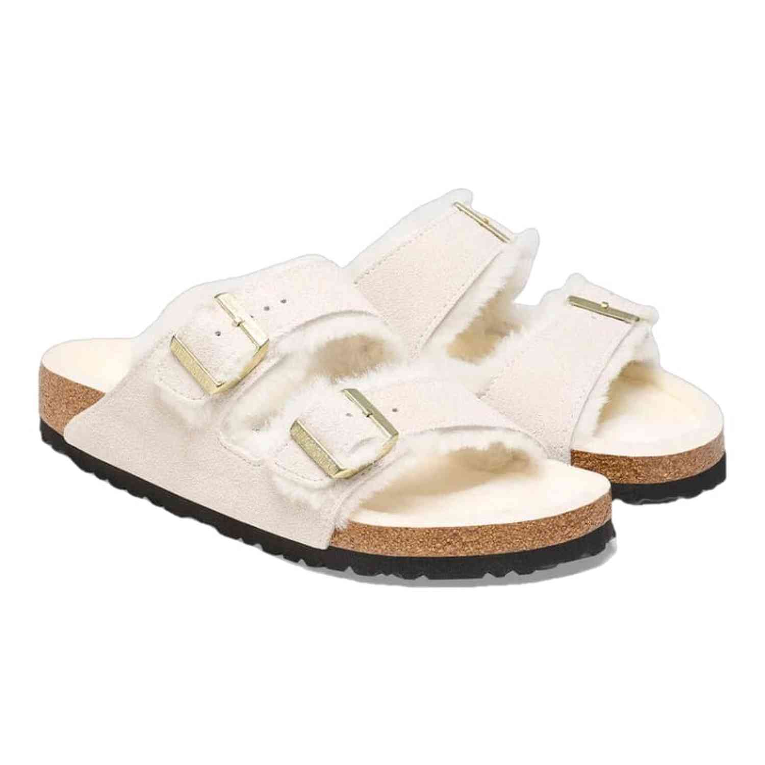 Women's Arizona Shearling Suede Leather - Image 10