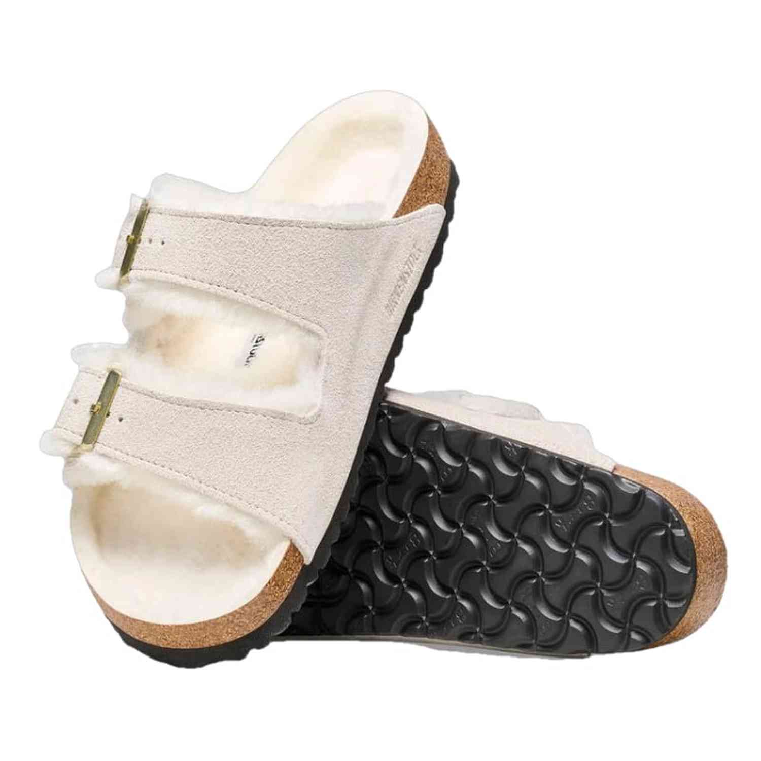 Women's Arizona Shearling Suede Leather - Image 11