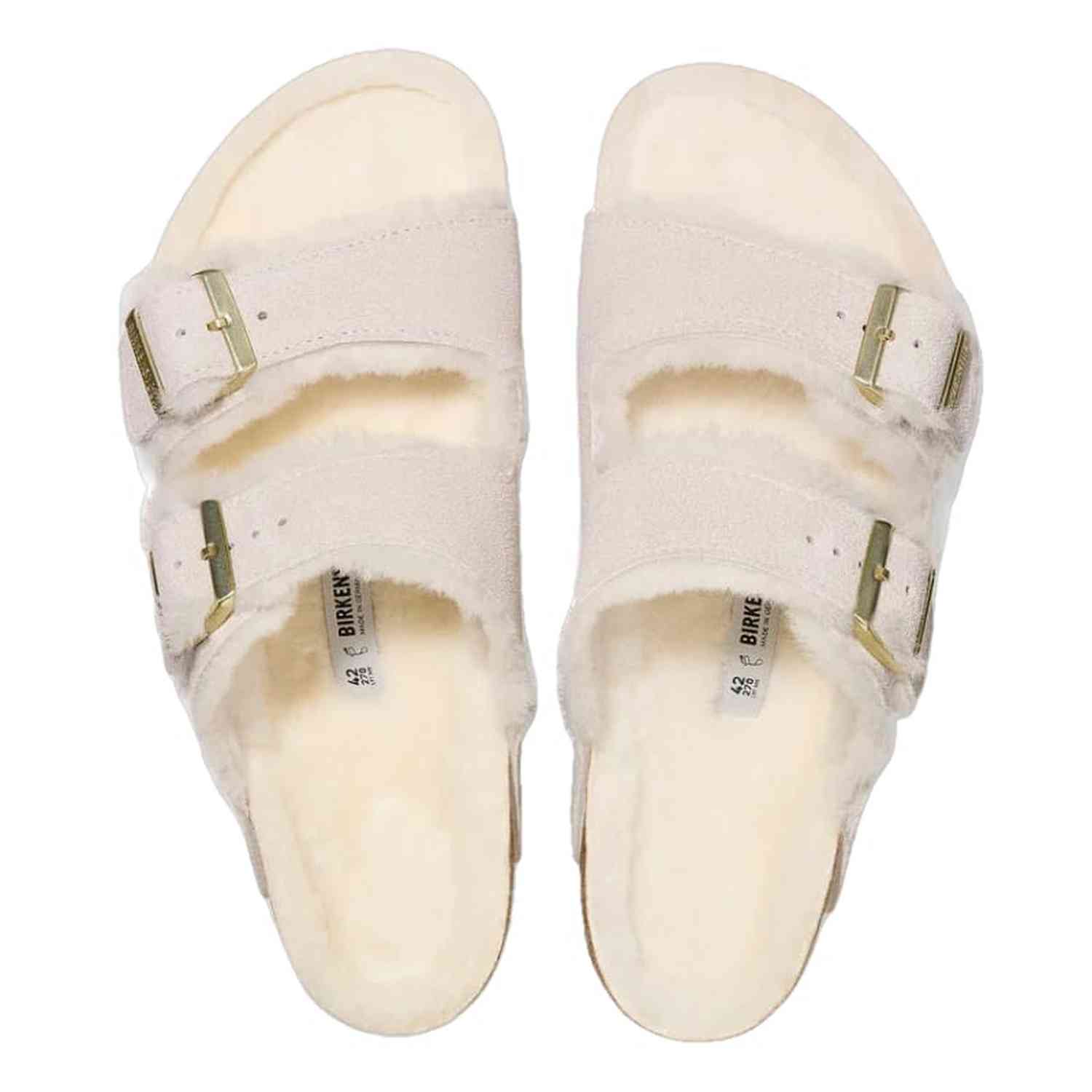 Women's Arizona Shearling Suede Leather - Image 12