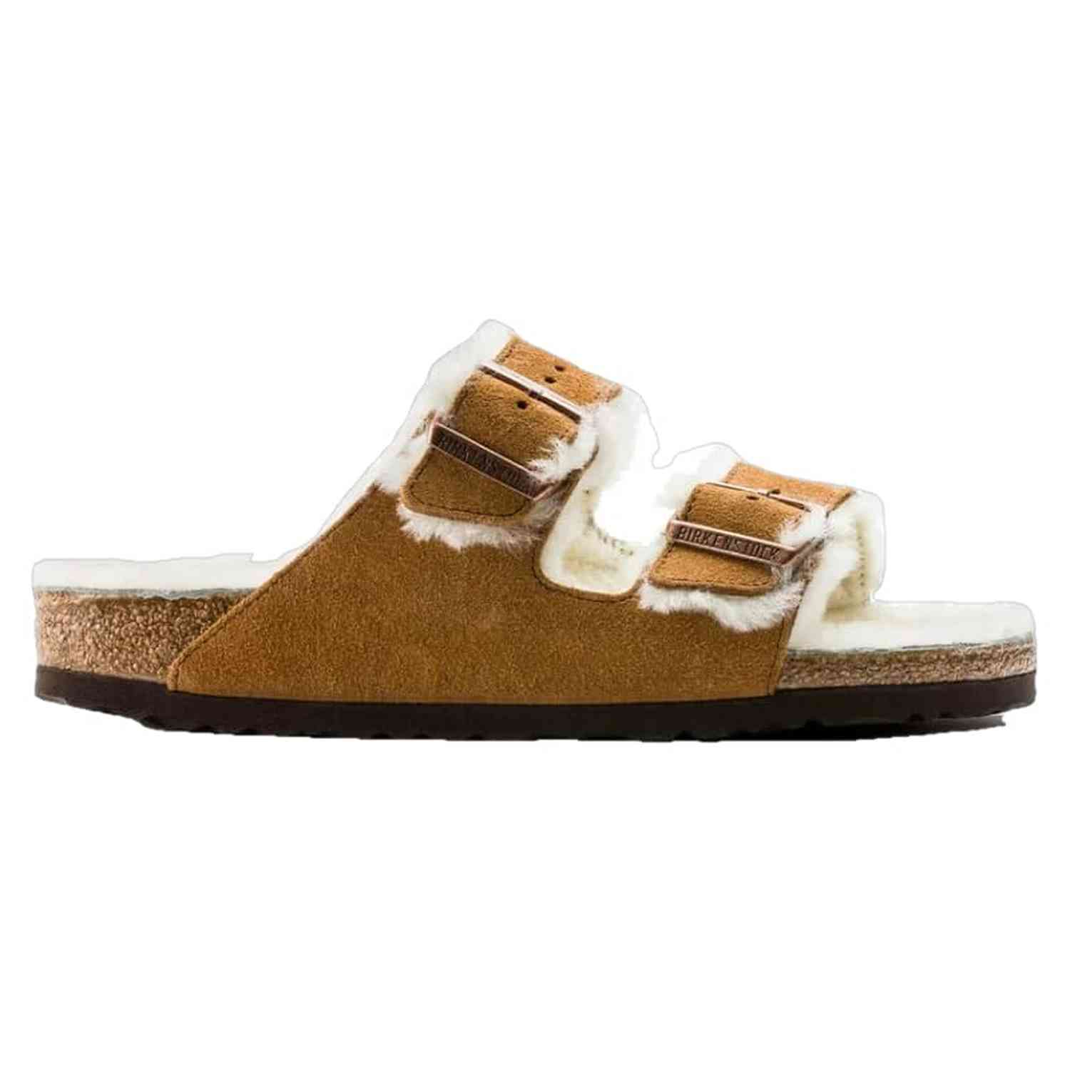 Women's Arizona Shearling Suede Leather - Image 14