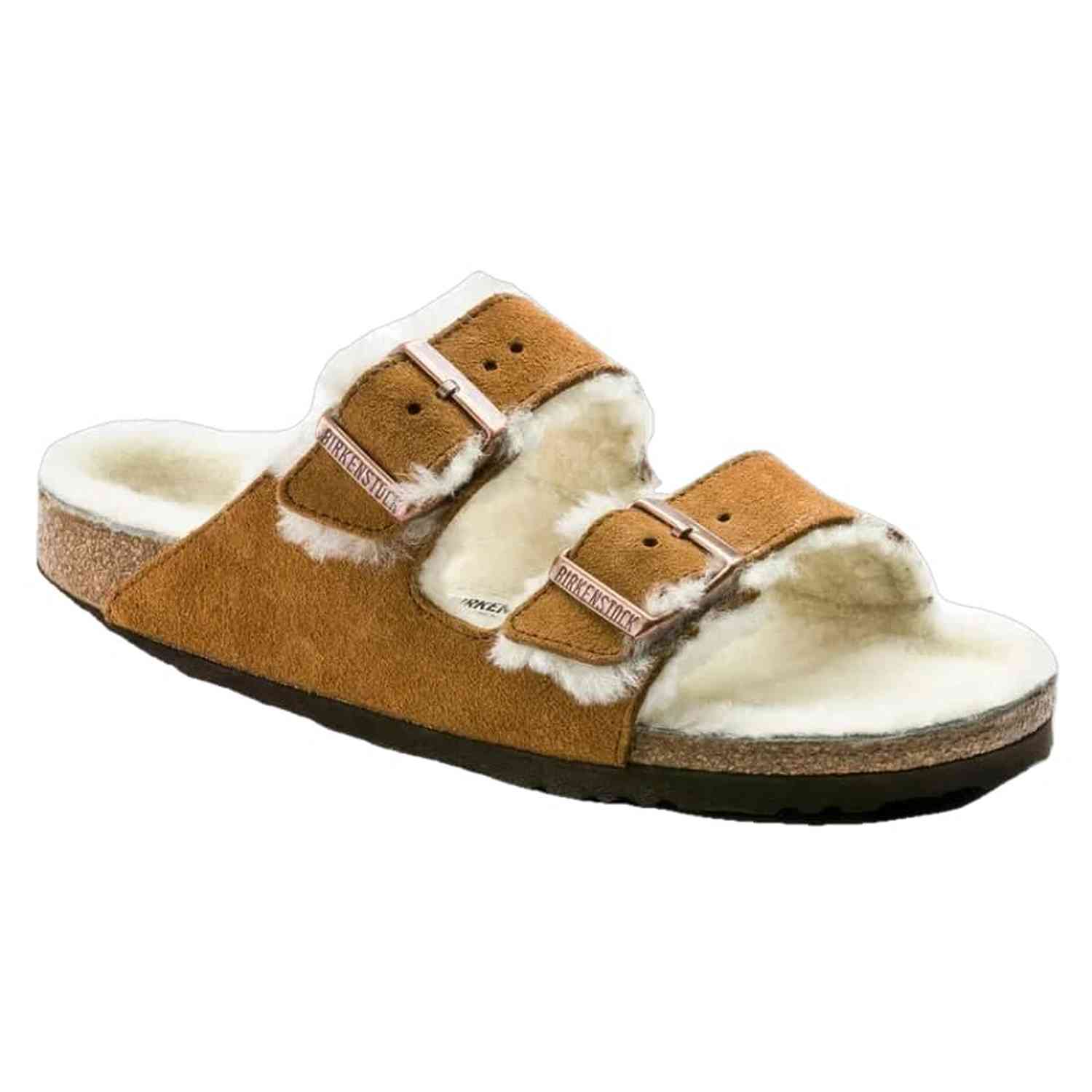 Women's Arizona Shearling Suede Leather - Image 15