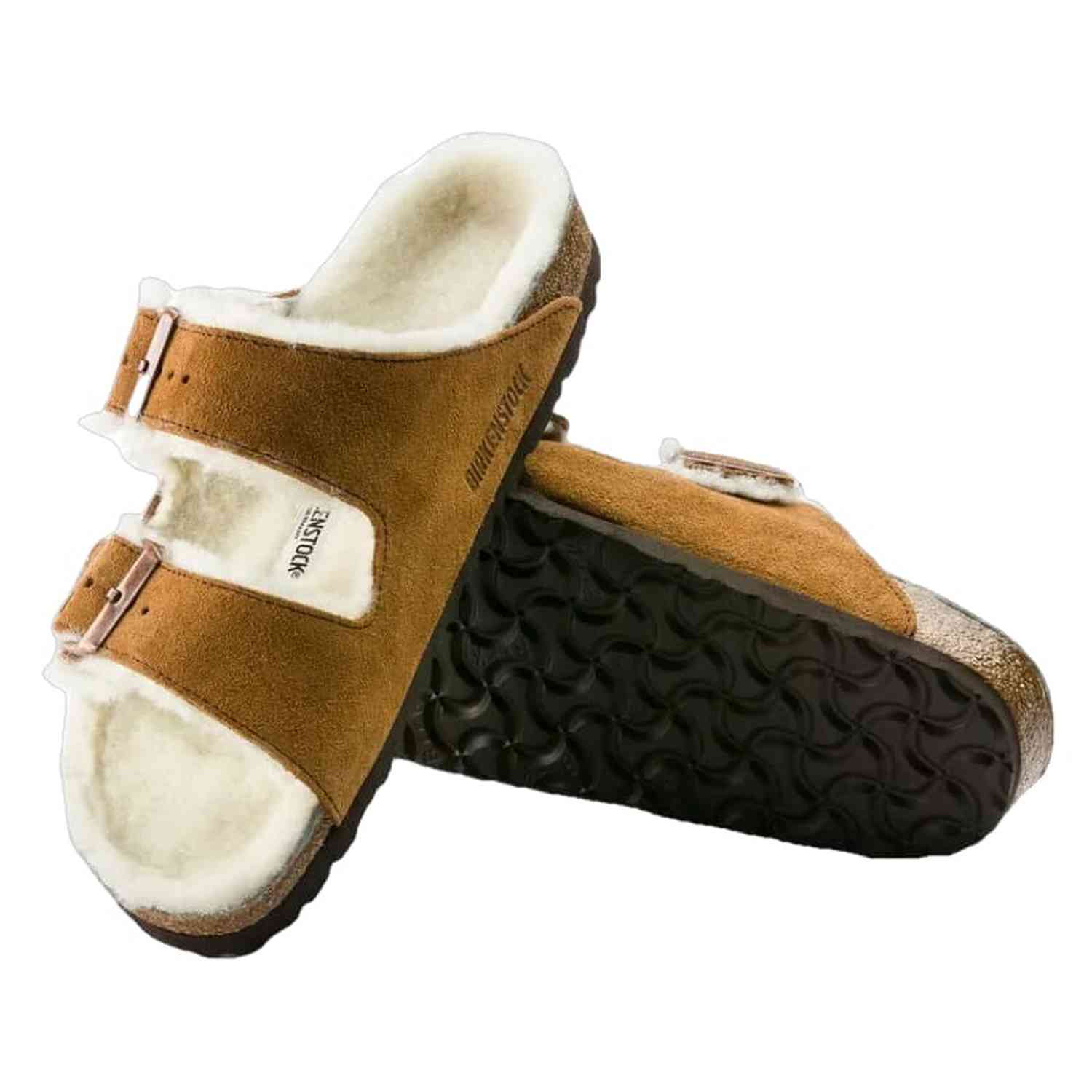 Women's Arizona Shearling Suede Leather - Image 16