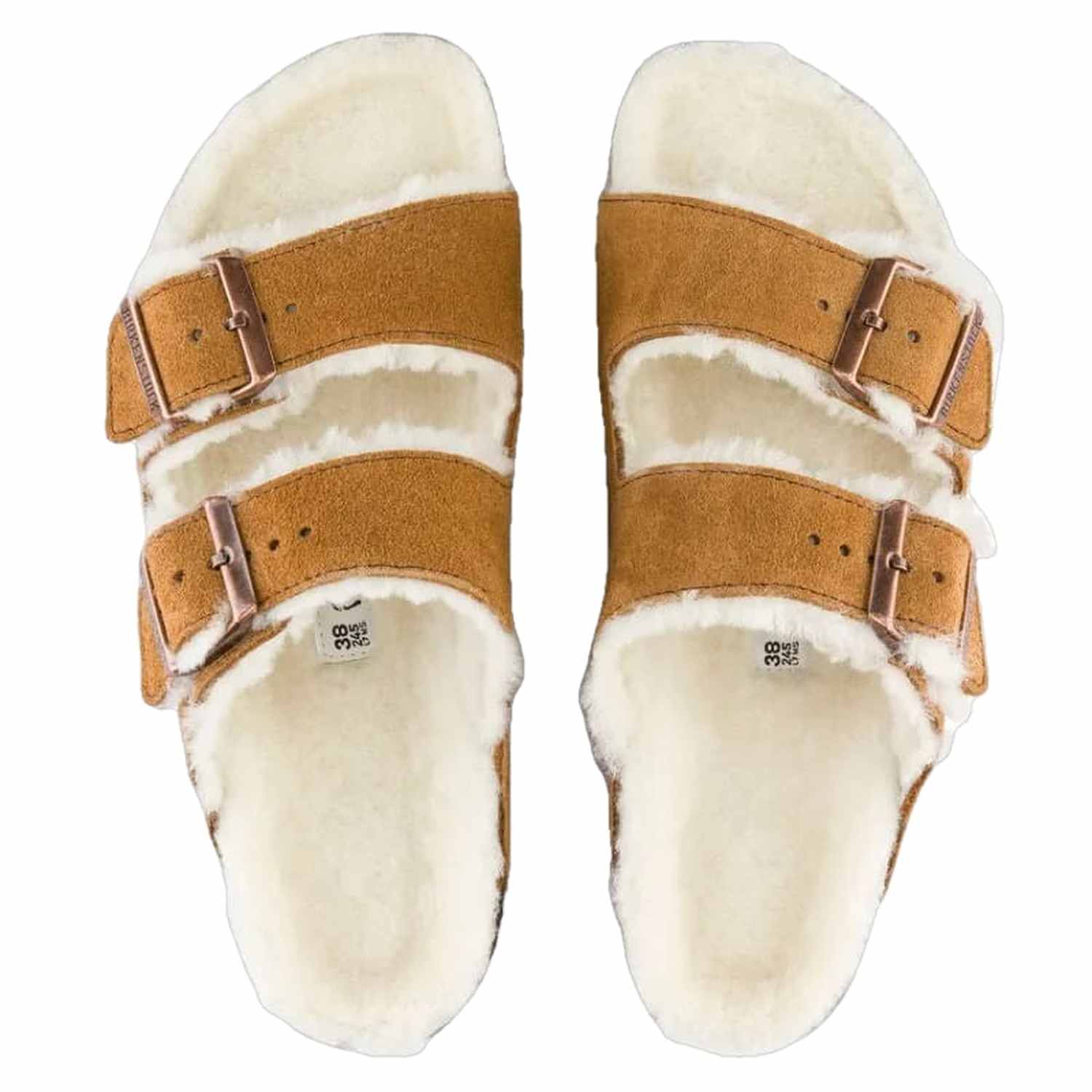 Women's Arizona Shearling Suede Leather - Image 17