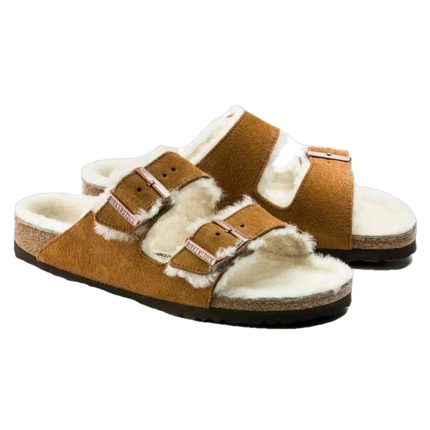 Women's Arizona Shearling Suede Leather - Image 18