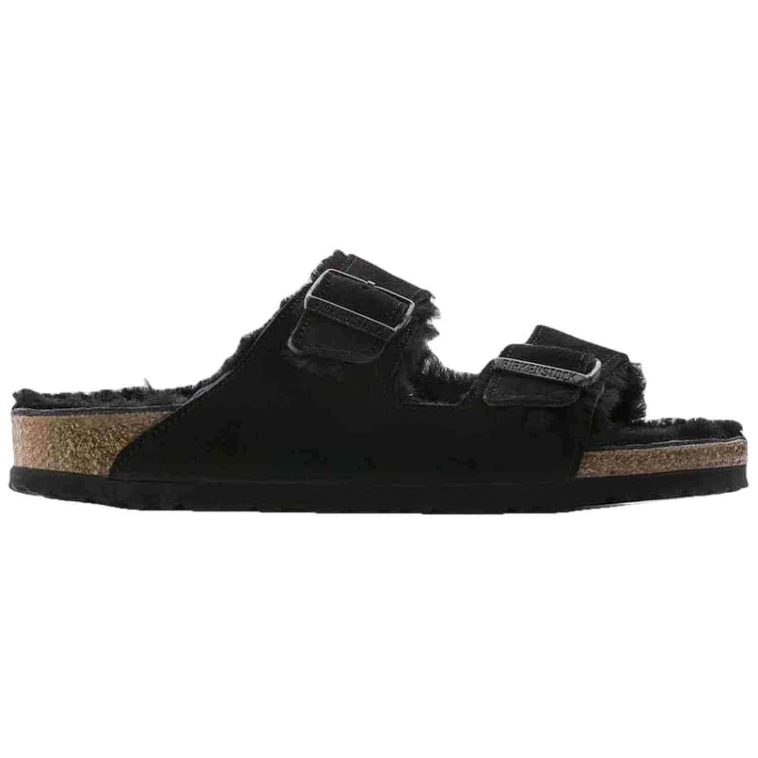 Women's Arizona Shearling Suede Leather - Image 19