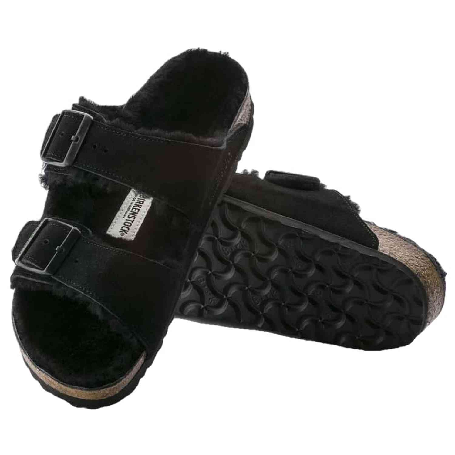 Women's Arizona Shearling Suede Leather - Image 21