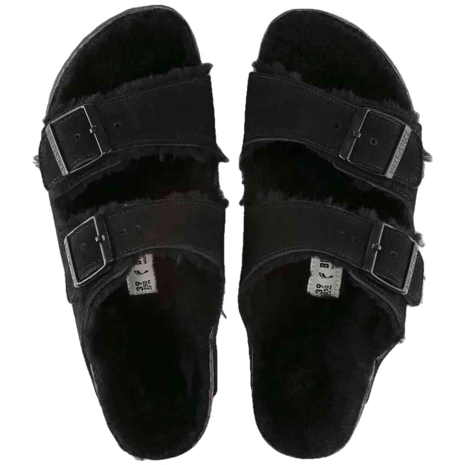 Women's Arizona Shearling Suede Leather - Image 22