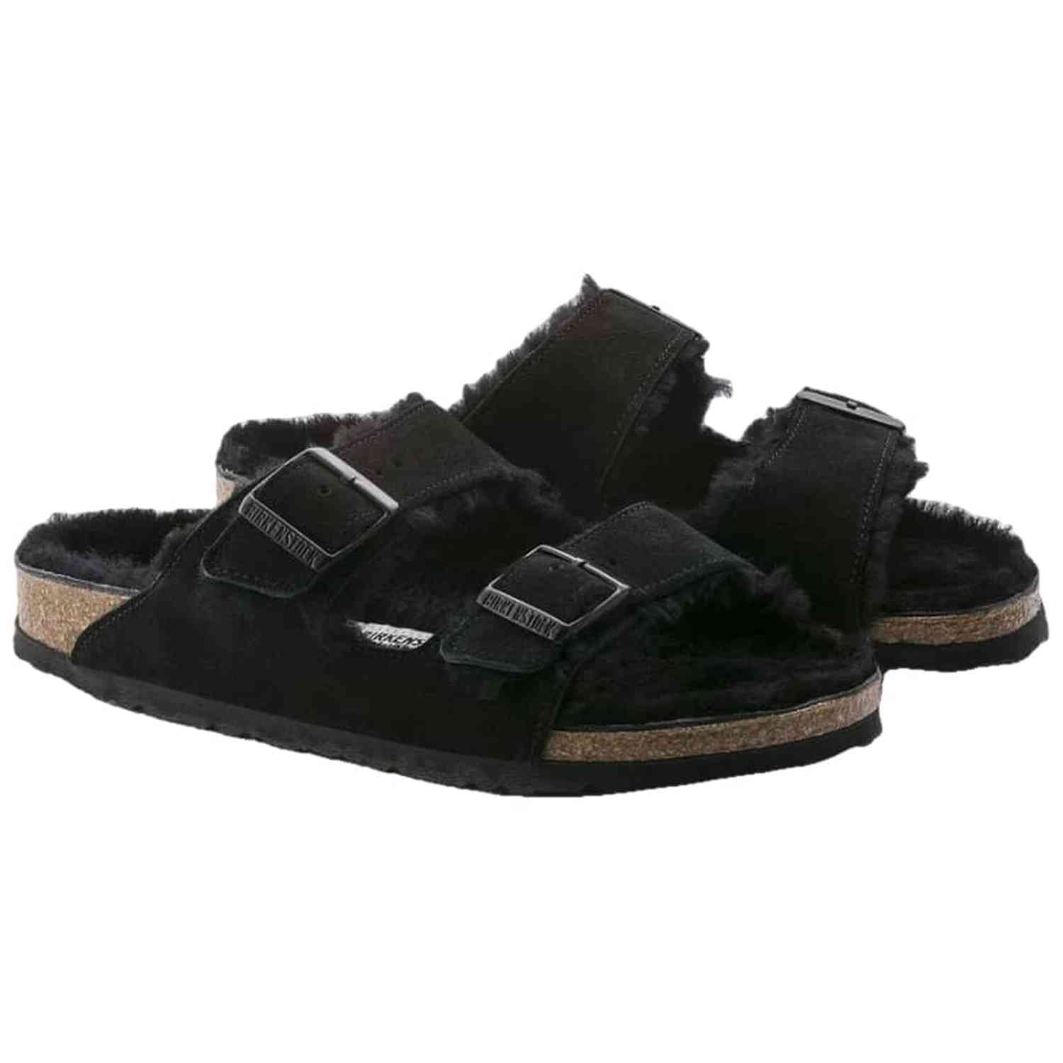 Women's Arizona Shearling Suede Leather - Image 23