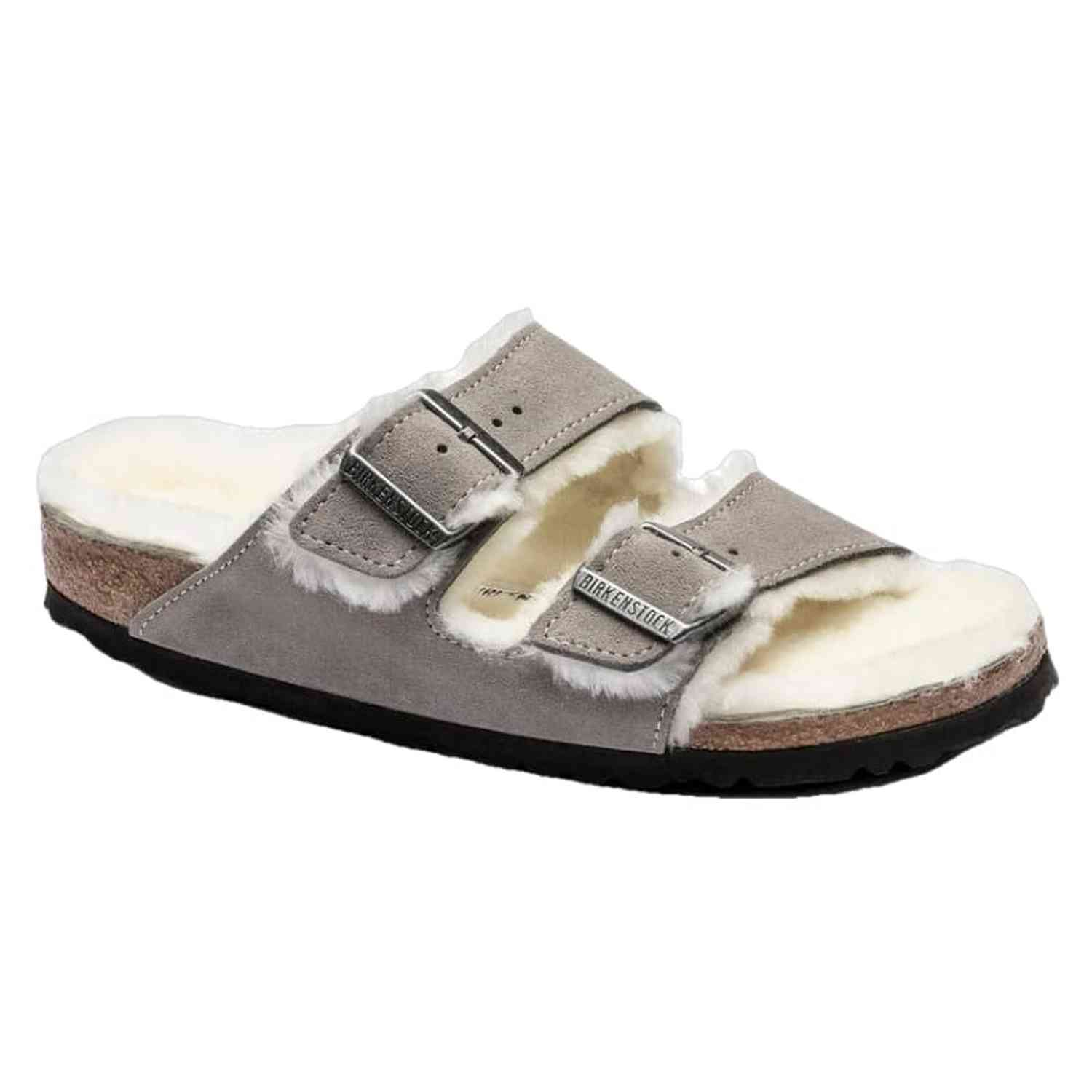 Women's Arizona Shearling Suede Leather - Image 4