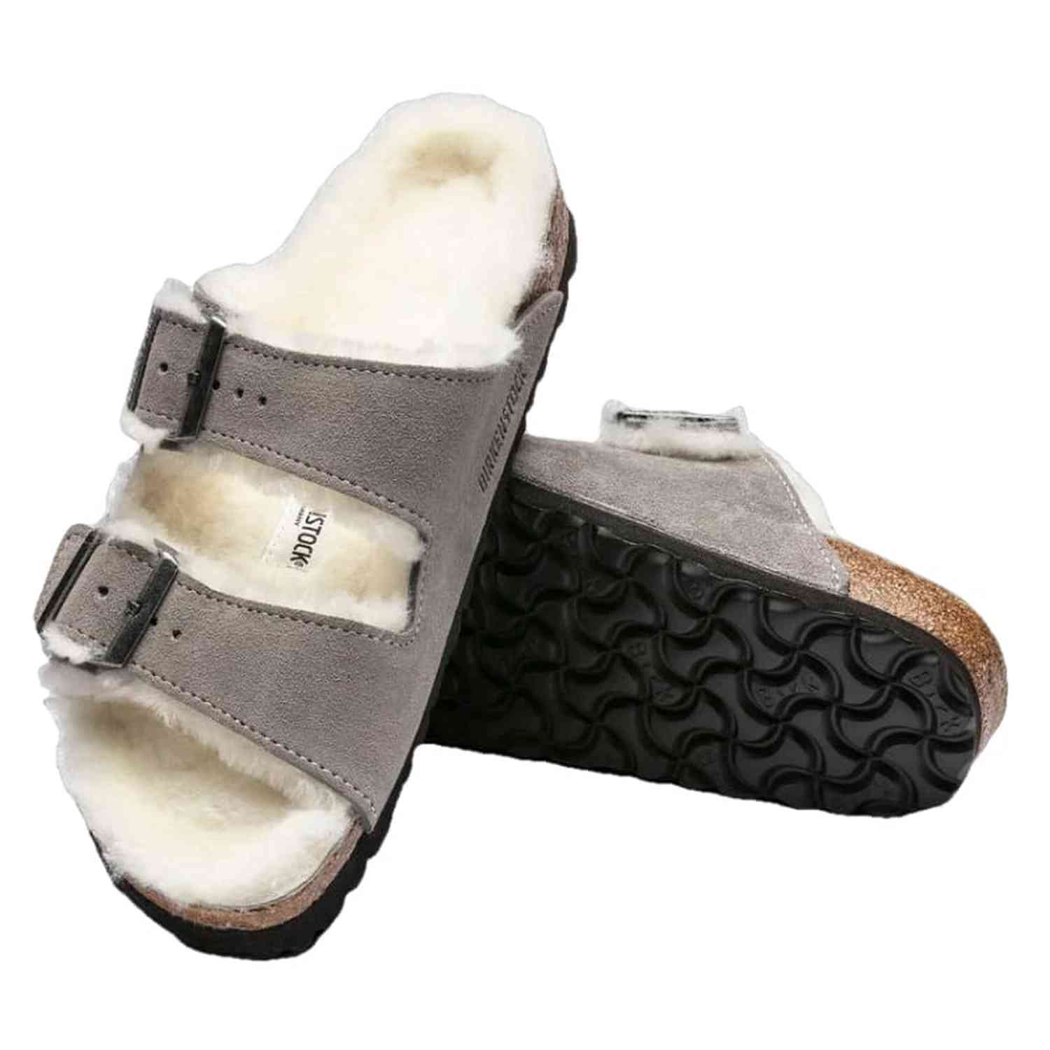 Women's Arizona Shearling Suede Leather - Image 5