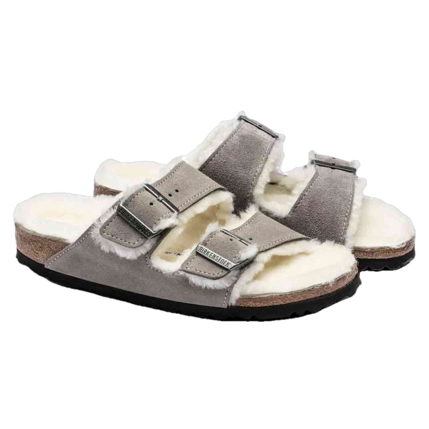 Women's Arizona Shearling Suede Leather - Image 7