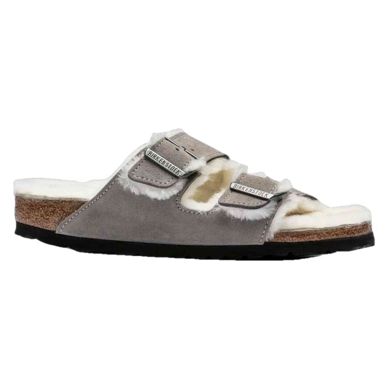 Women's Arizona Shearling Suede Leather - Image 8