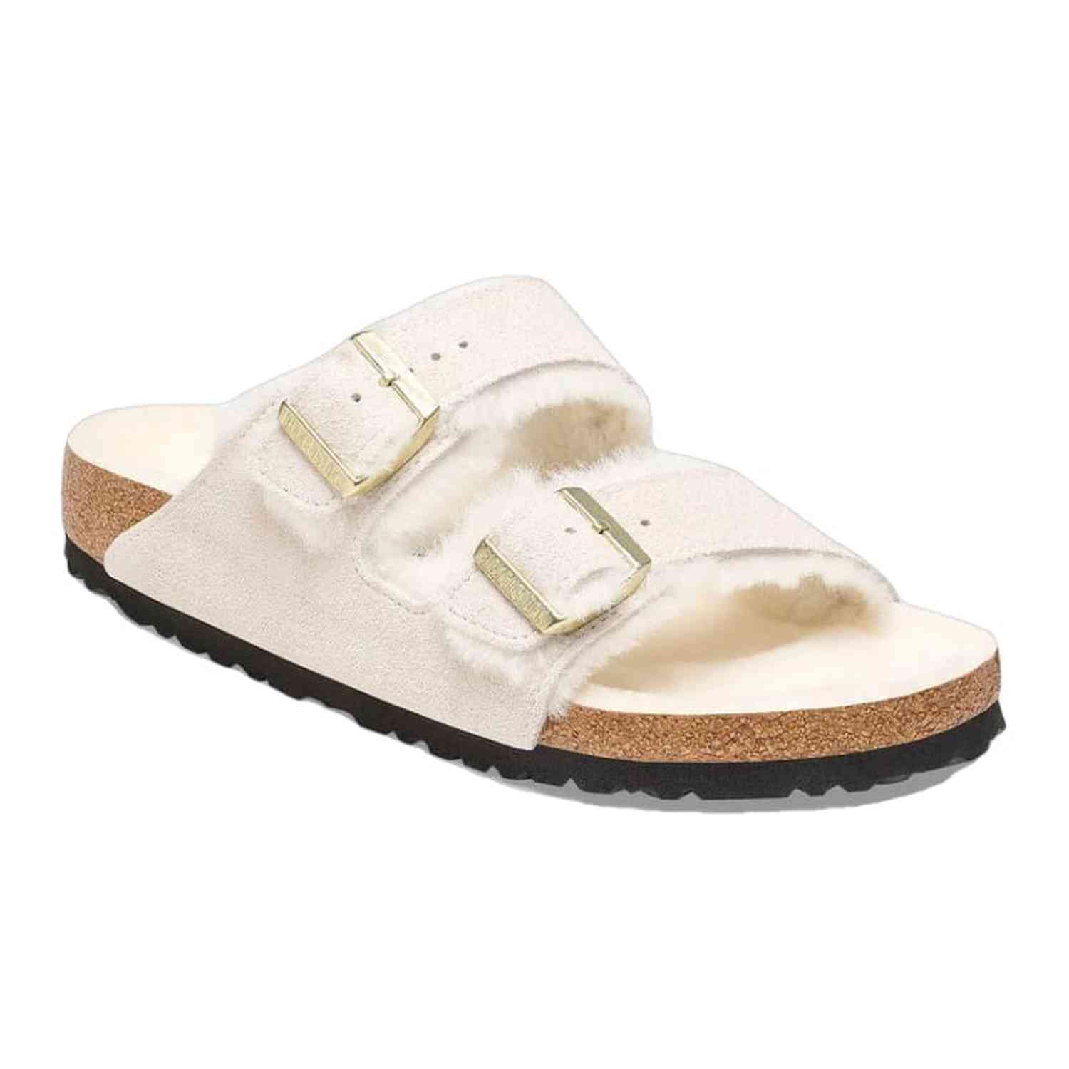 Women's Arizona Shearling Suede Leather - Image 9