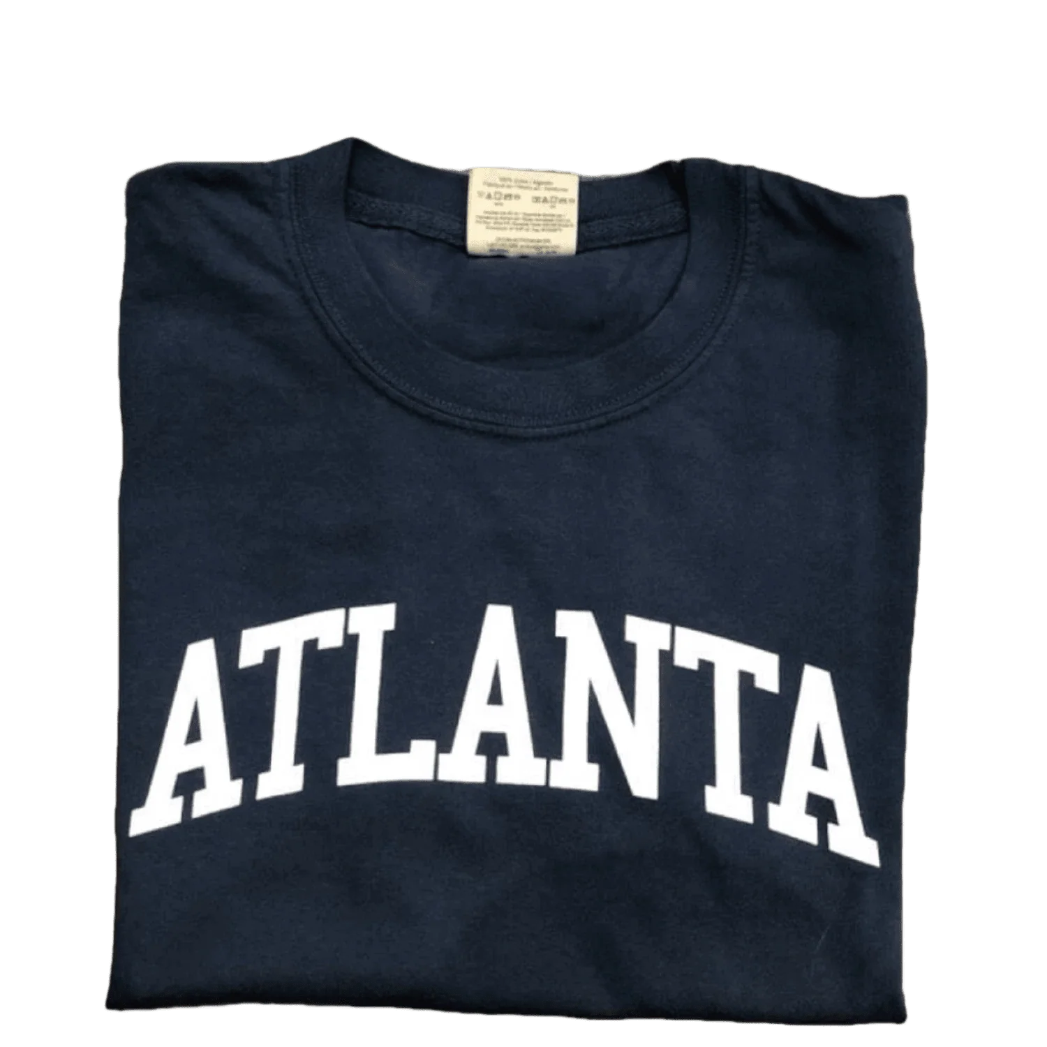 Atlanta Comfort Colors Short Sleeve Tee - Image 5