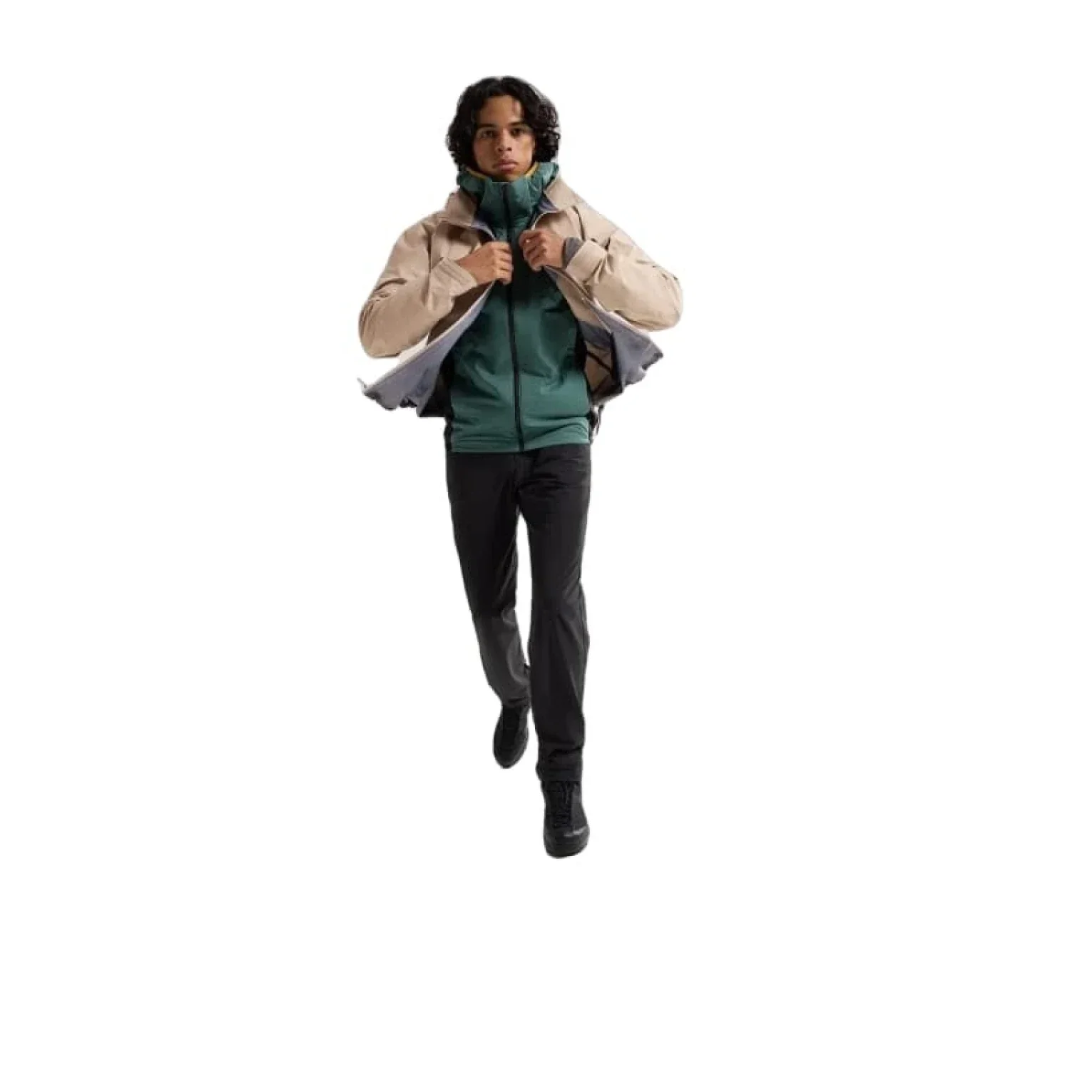 Men's Atom Hoody - Image 46