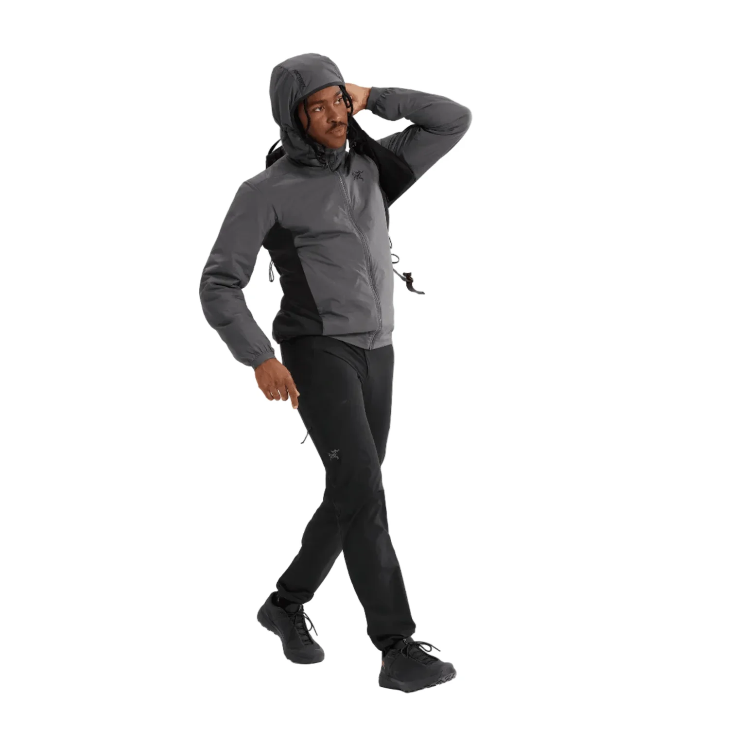 Men's Atom Hoody - Image 5