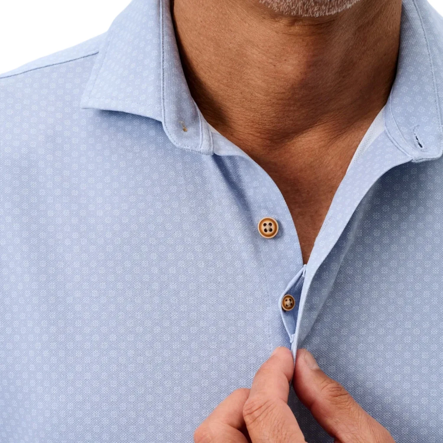 Men's Augustine Hangin' Out Button-Up Shirt - Image 3