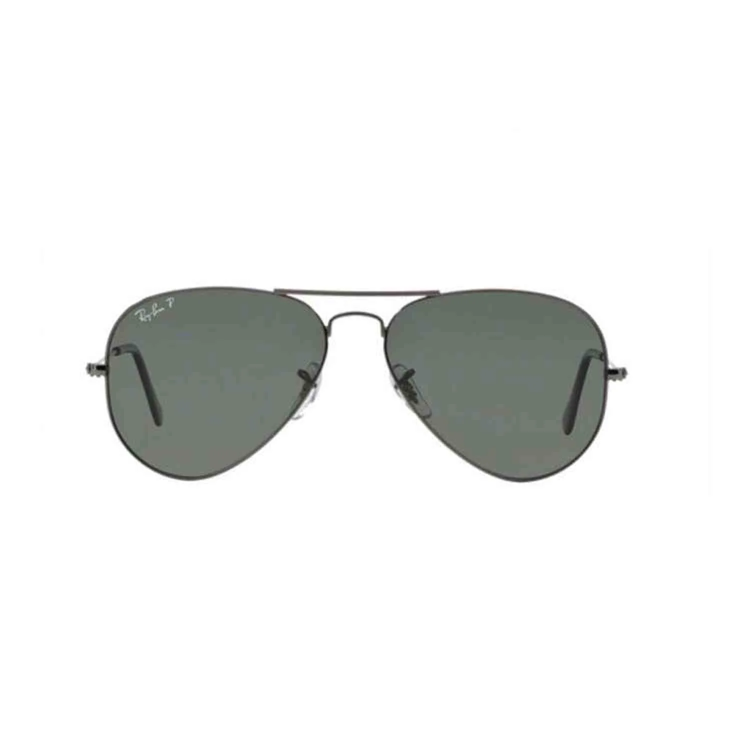 Aviator Classic | Gunmetal | Green Polar - Image 2