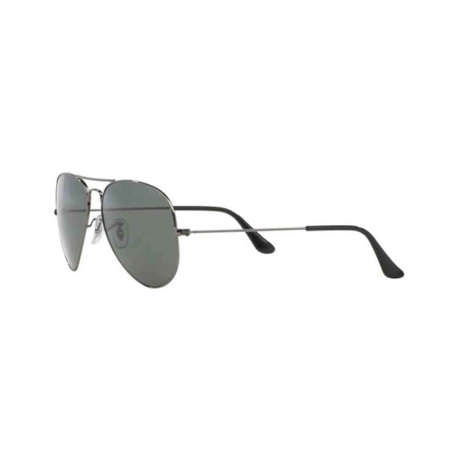 Aviator Classic | Gunmetal | Green Polar - Image 3