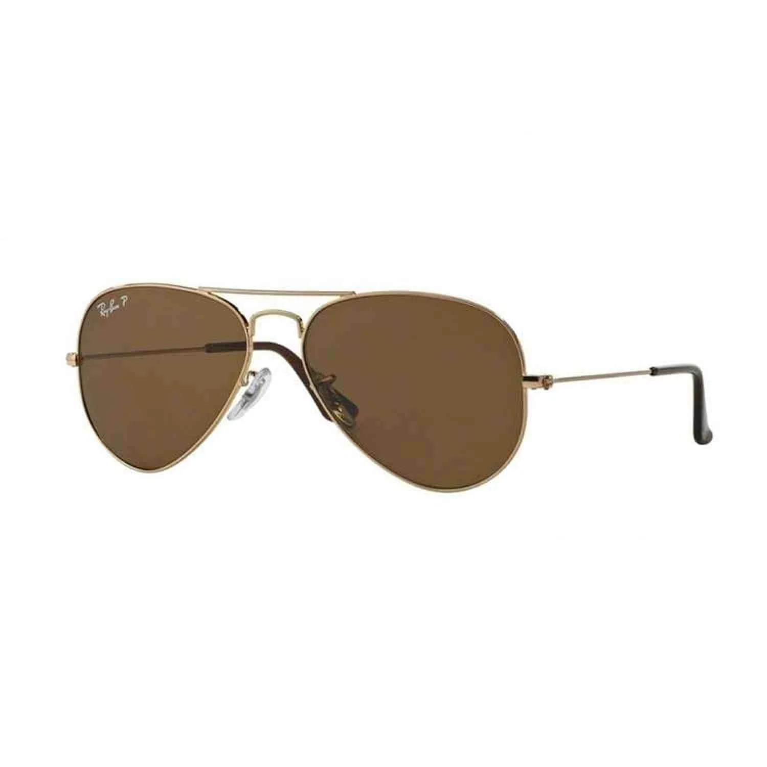 Aviator Classic | Gold | Brown Polar