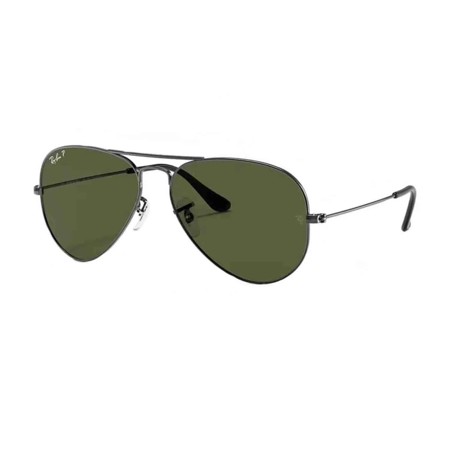 Aviator Classic Matte Arista | Green Mirror Fuxia