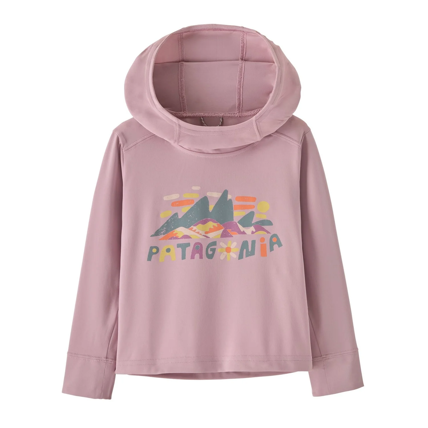 Baby Capilene® Silkweight UPF Hoody