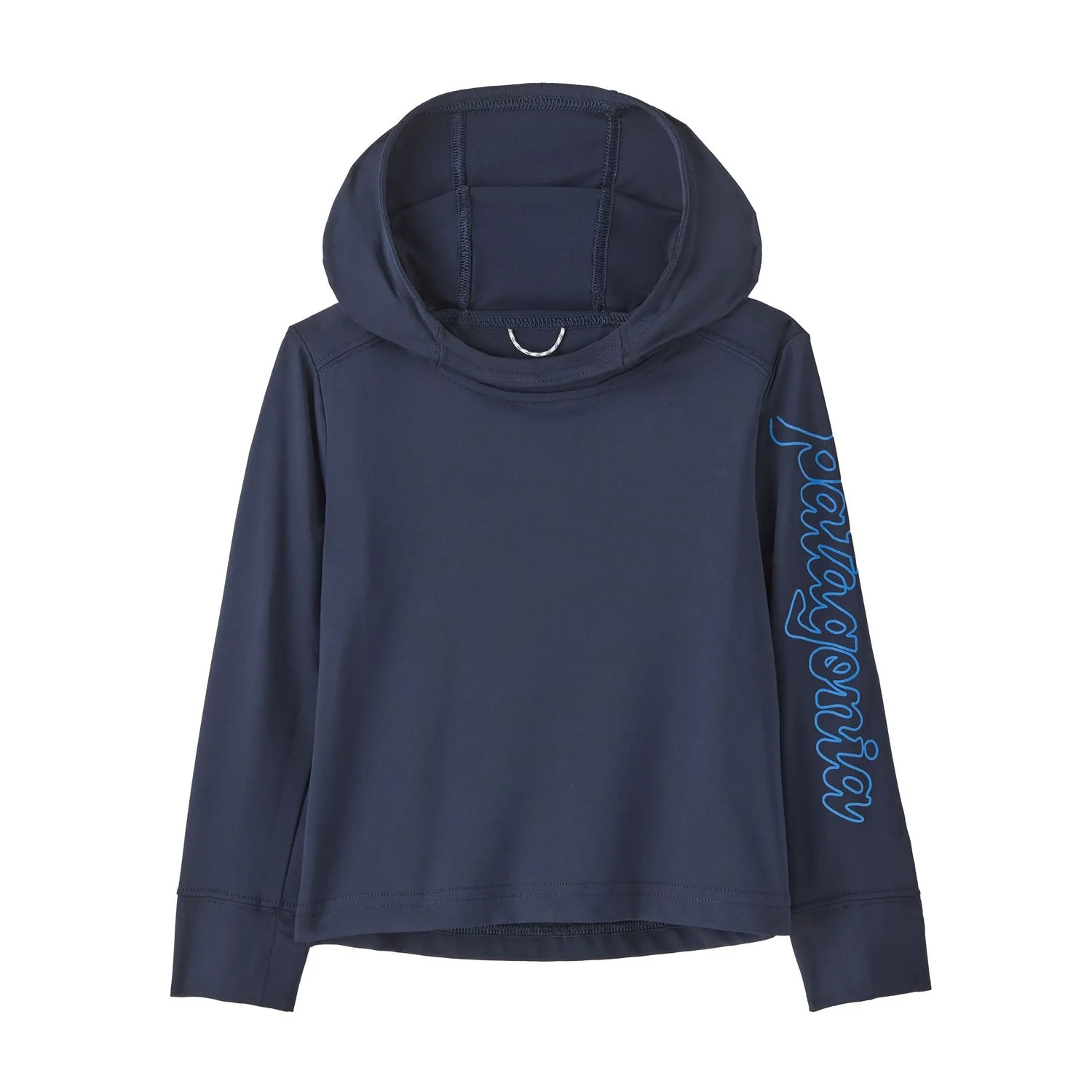 Baby Capilene® Silkweight UPF Hoody - Image 3