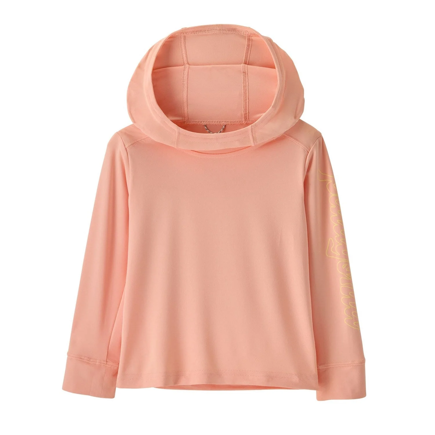 Baby Capilene® Silkweight UPF Hoody - Image 5