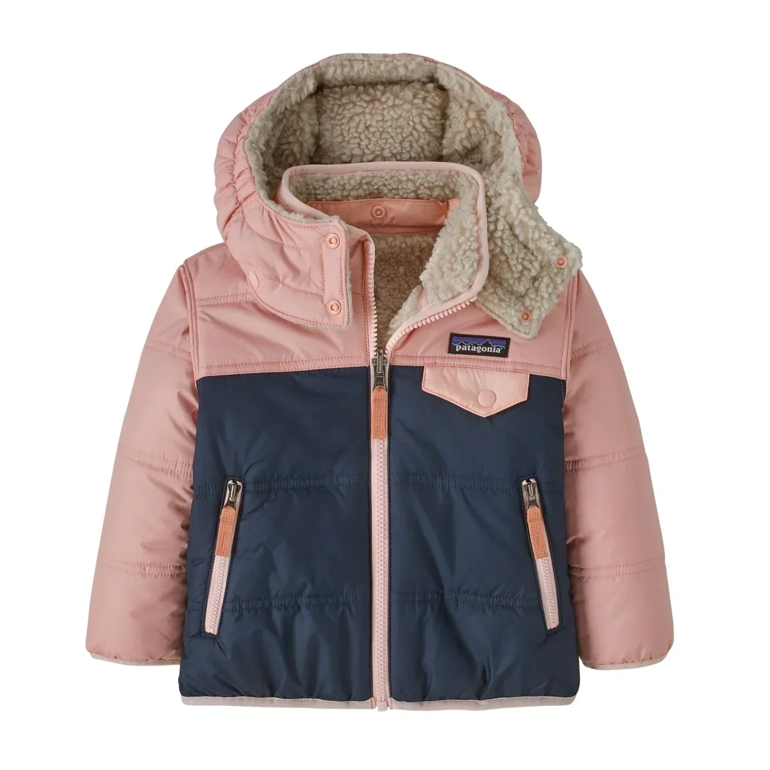 Baby Reversible Tribbles Hoody