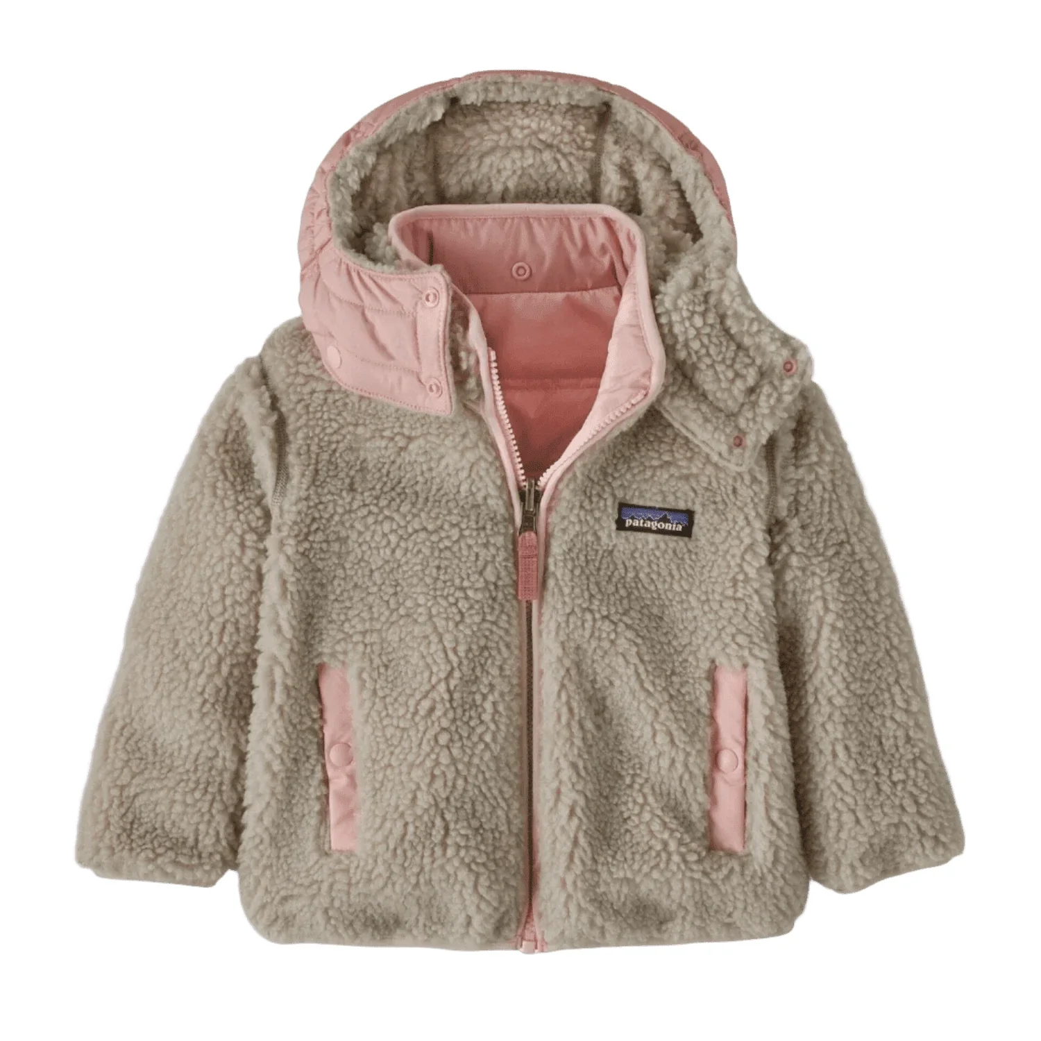 Baby Reversible Tribbles Hoody - Image 2