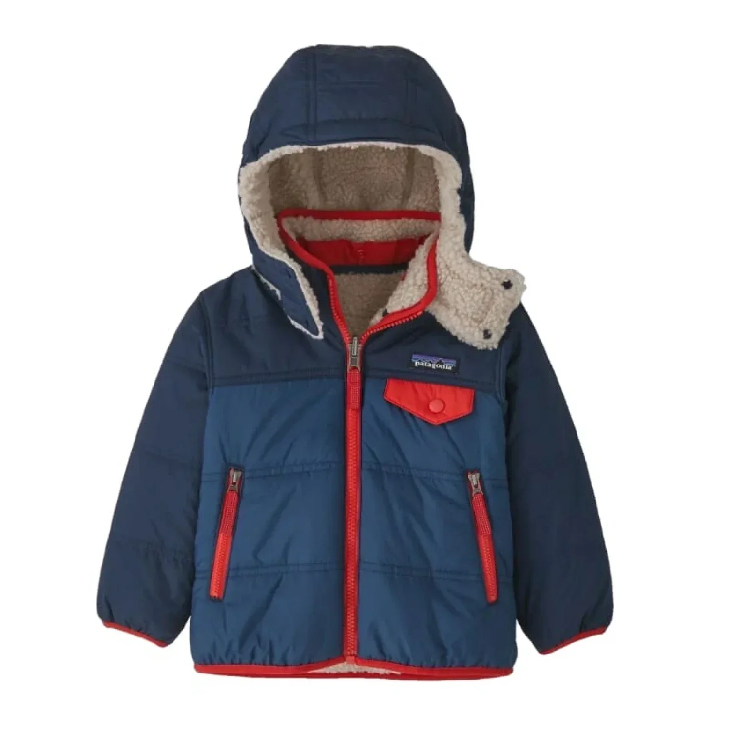 Baby Reversible Tribbles Hoody - Image 3