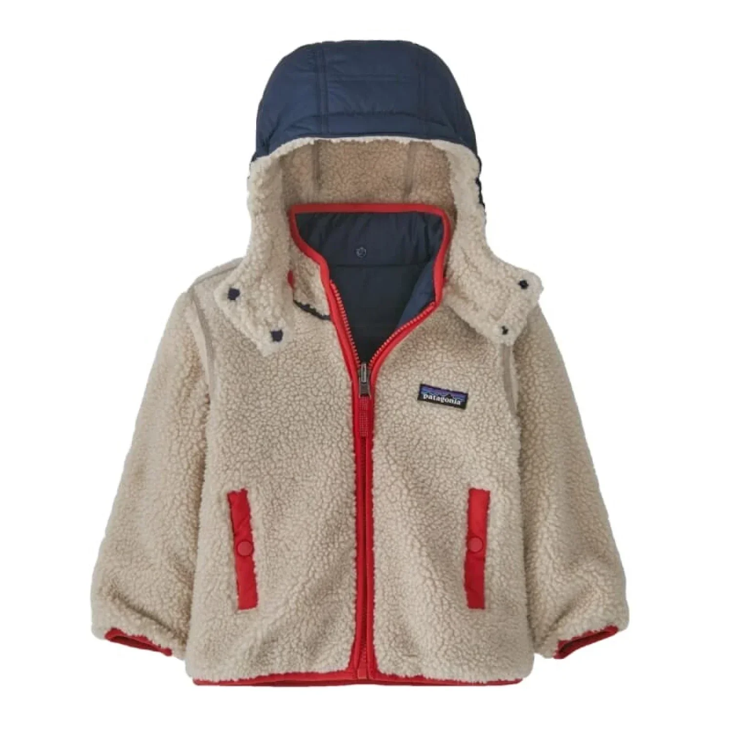 Baby Reversible Tribbles Hoody - Image 4