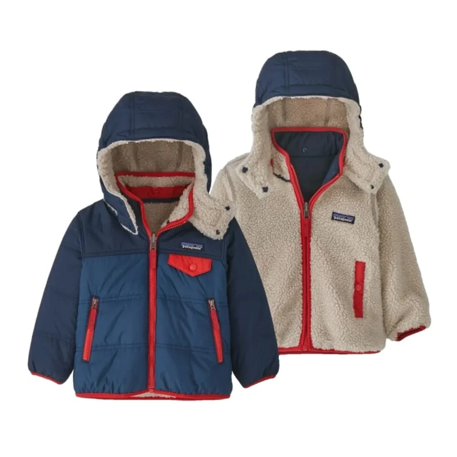 Baby Reversible Tribbles Hoody - Image 5