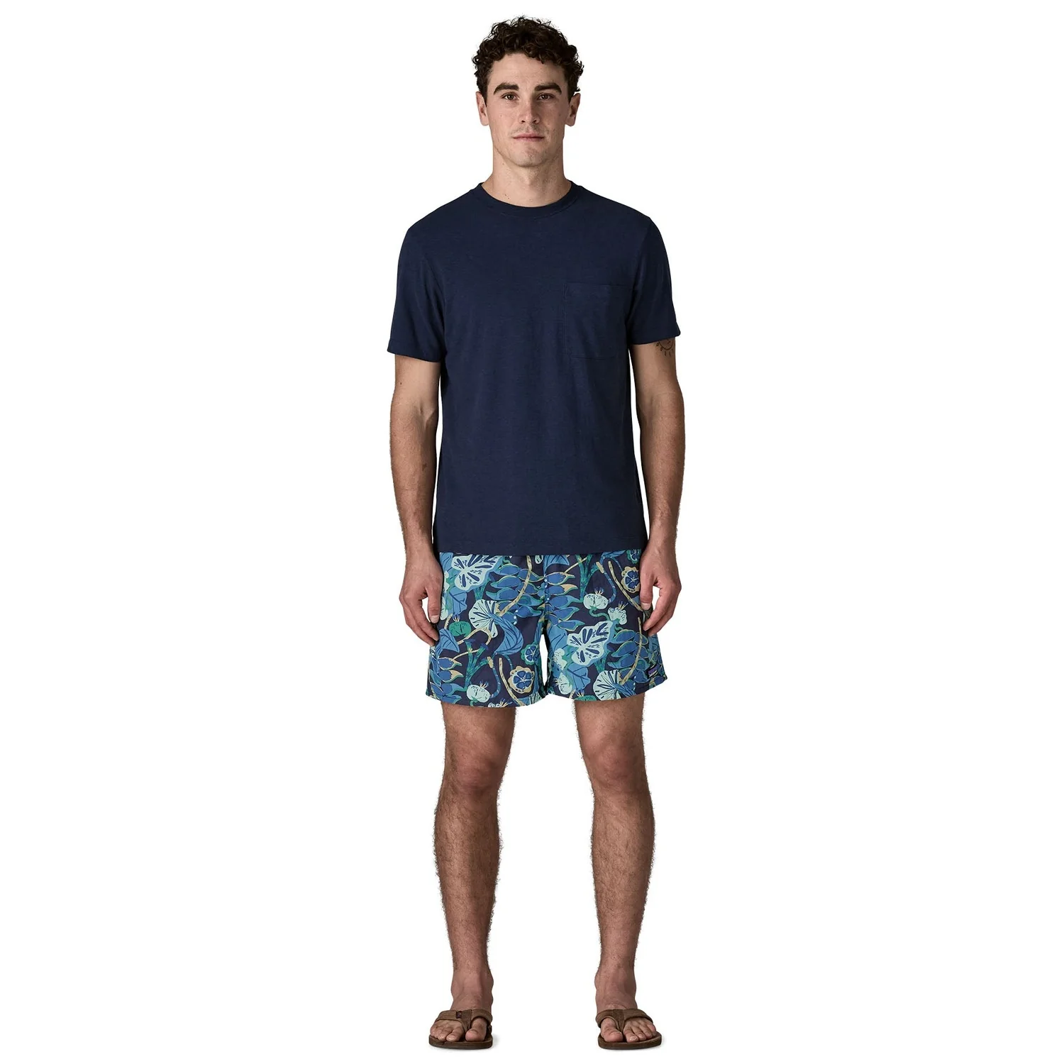 Men's Baggies Shorts - 5in - Image 4