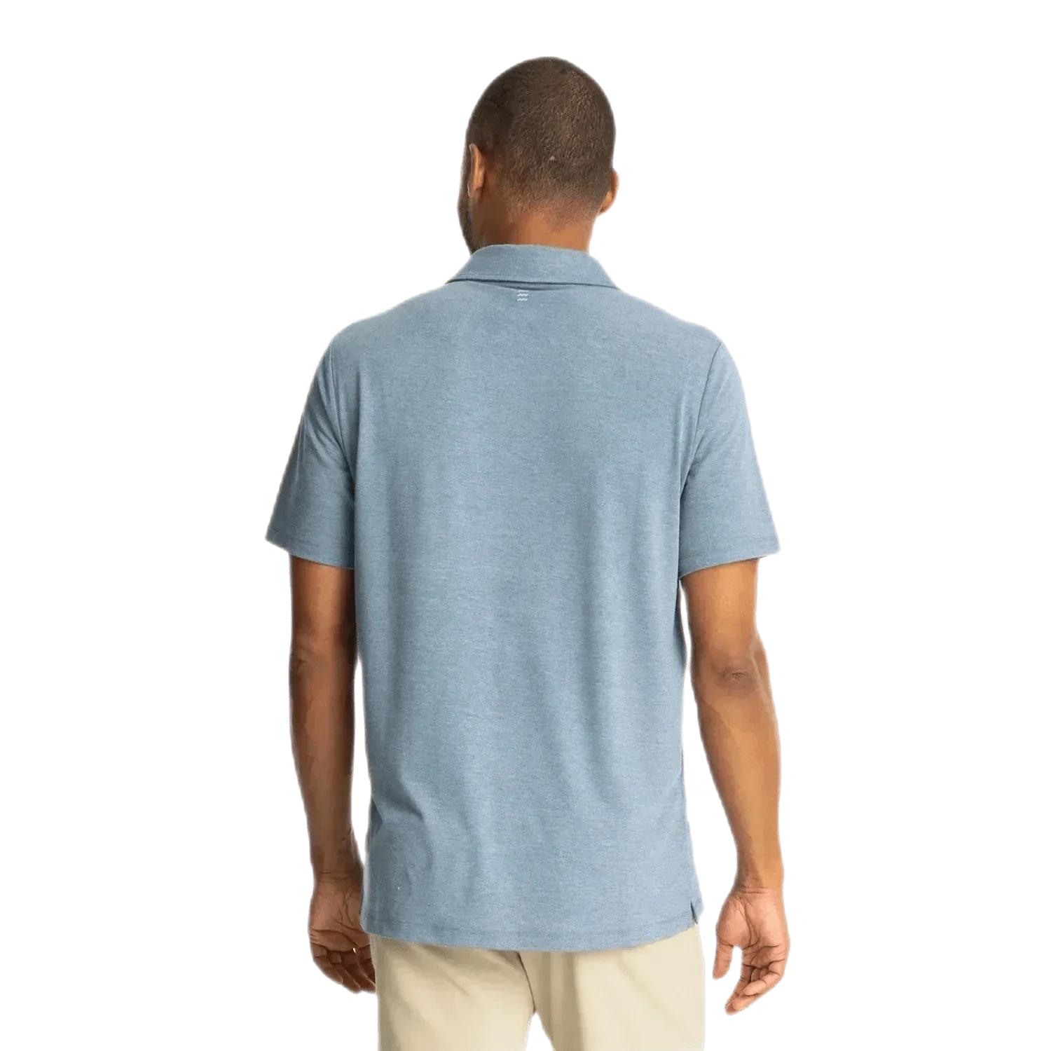 Men's Bamboo Flex Polo II - Image 2