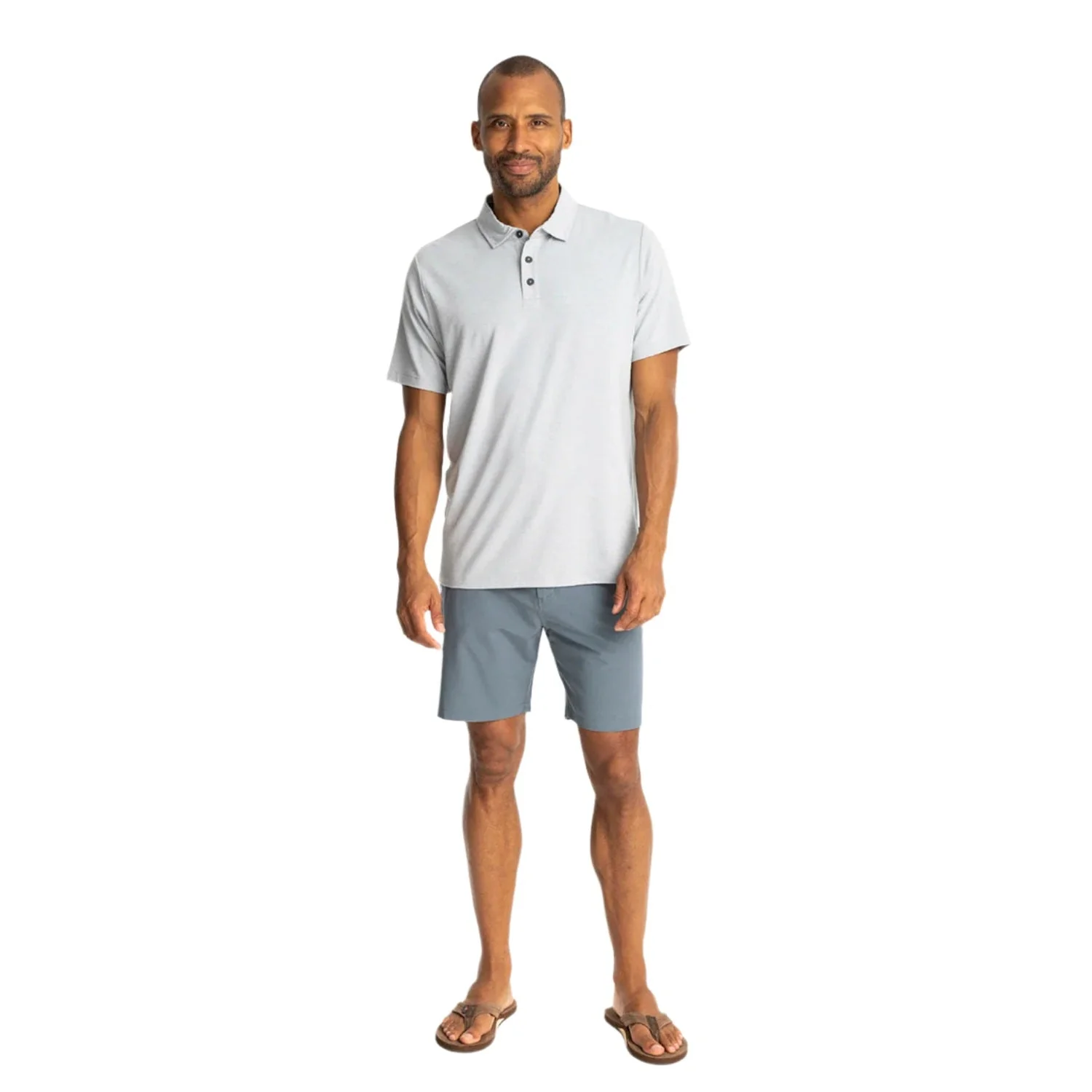 Men's Bamboo Flex Polo II - Image 8