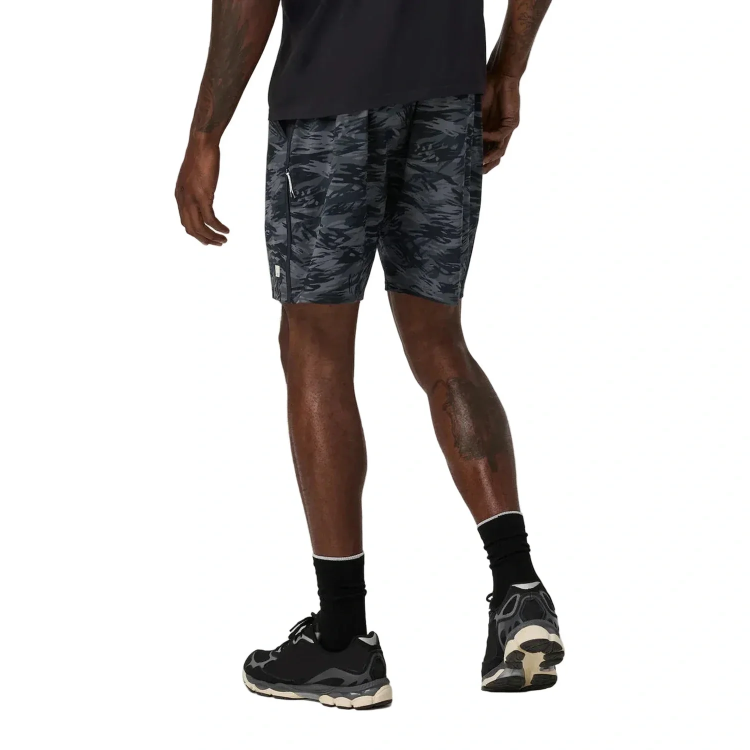 Men's Banks Session Short Unlined 7" - Image 3
