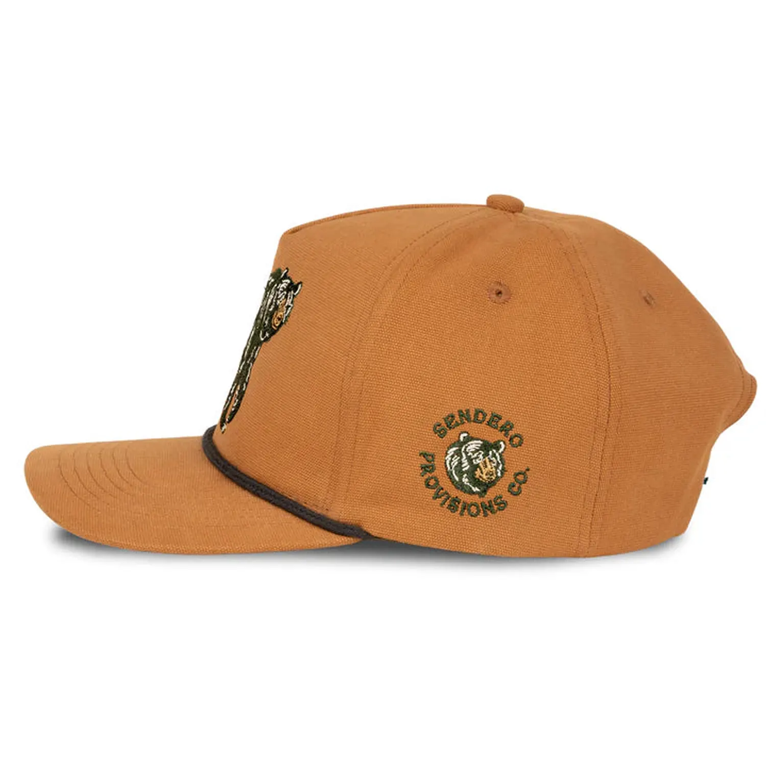 Men's Bear Hat - Image 4
