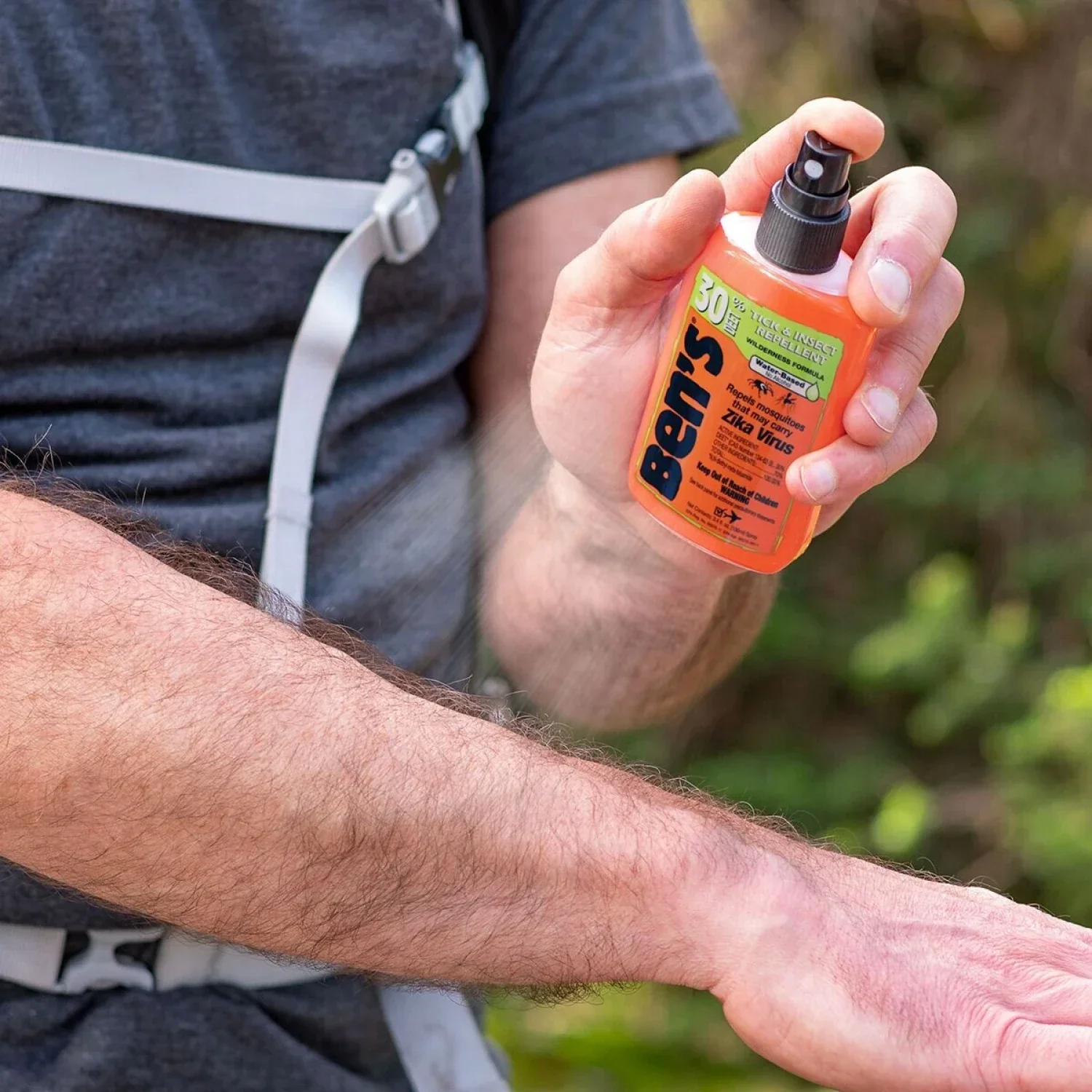 Ben's 30 Deet - Pump Spray - Image 2